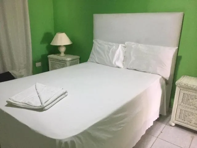 Bed in Hotel Maracas Punta Cana
