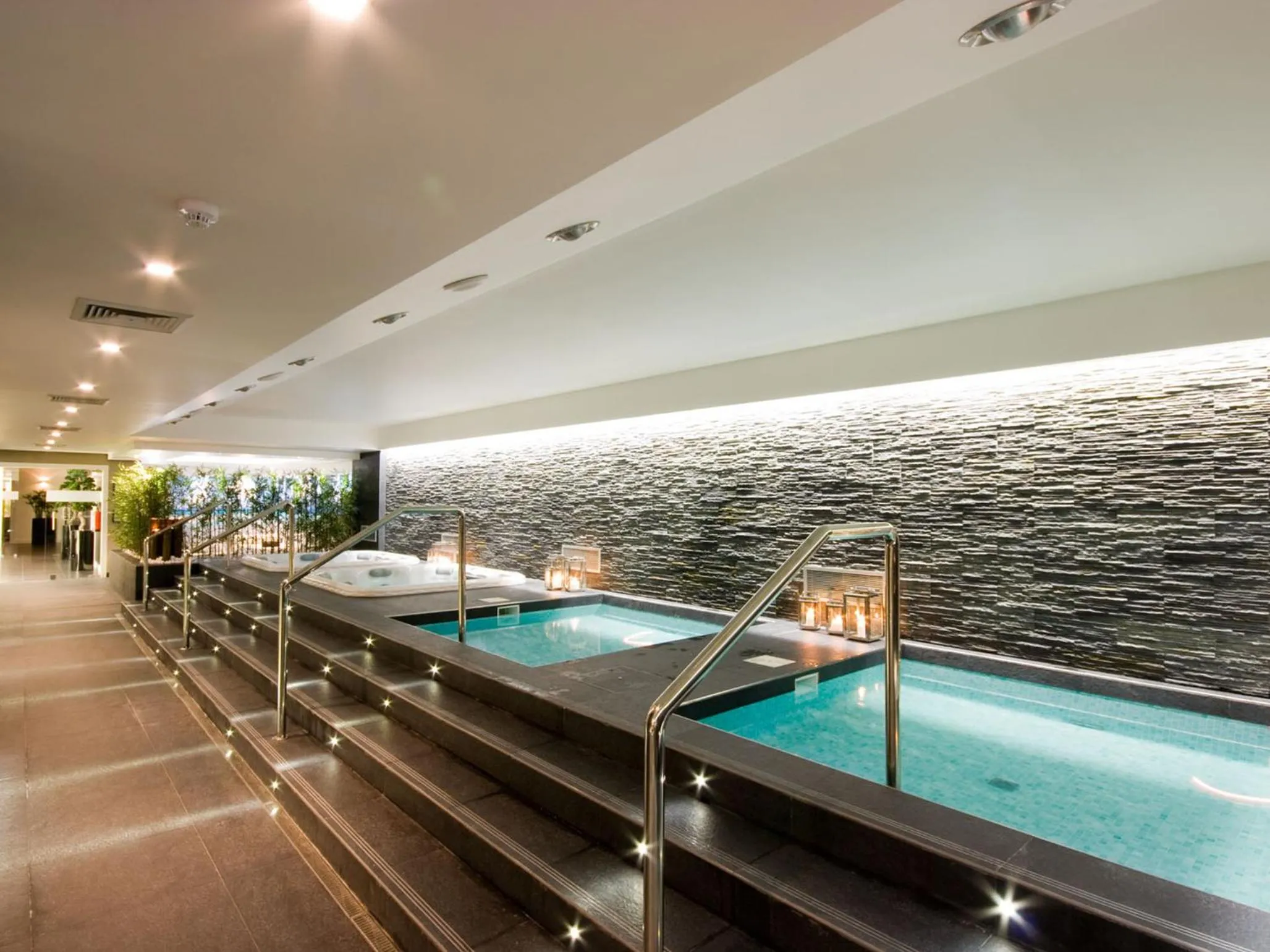 Spa and wellness centre/facilities in Melia Madeira Mare
