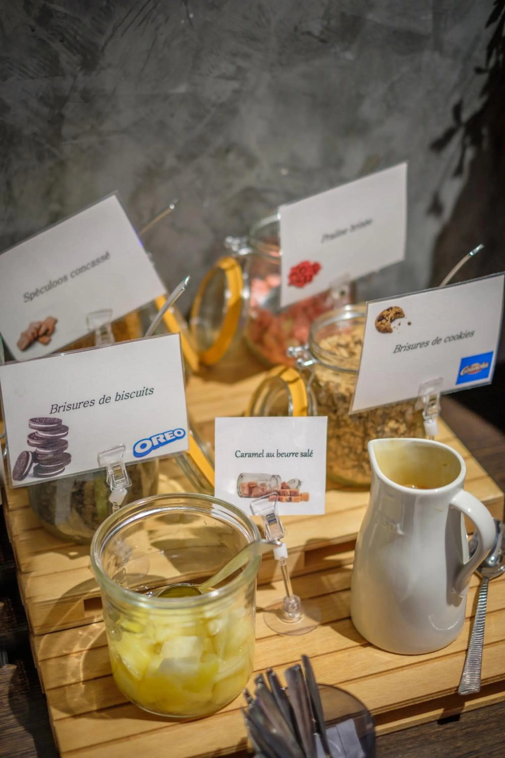 Food and drinks in Kyriad Prestige Lyon Est - Saint Priest Eurexpo Hotel and SPA