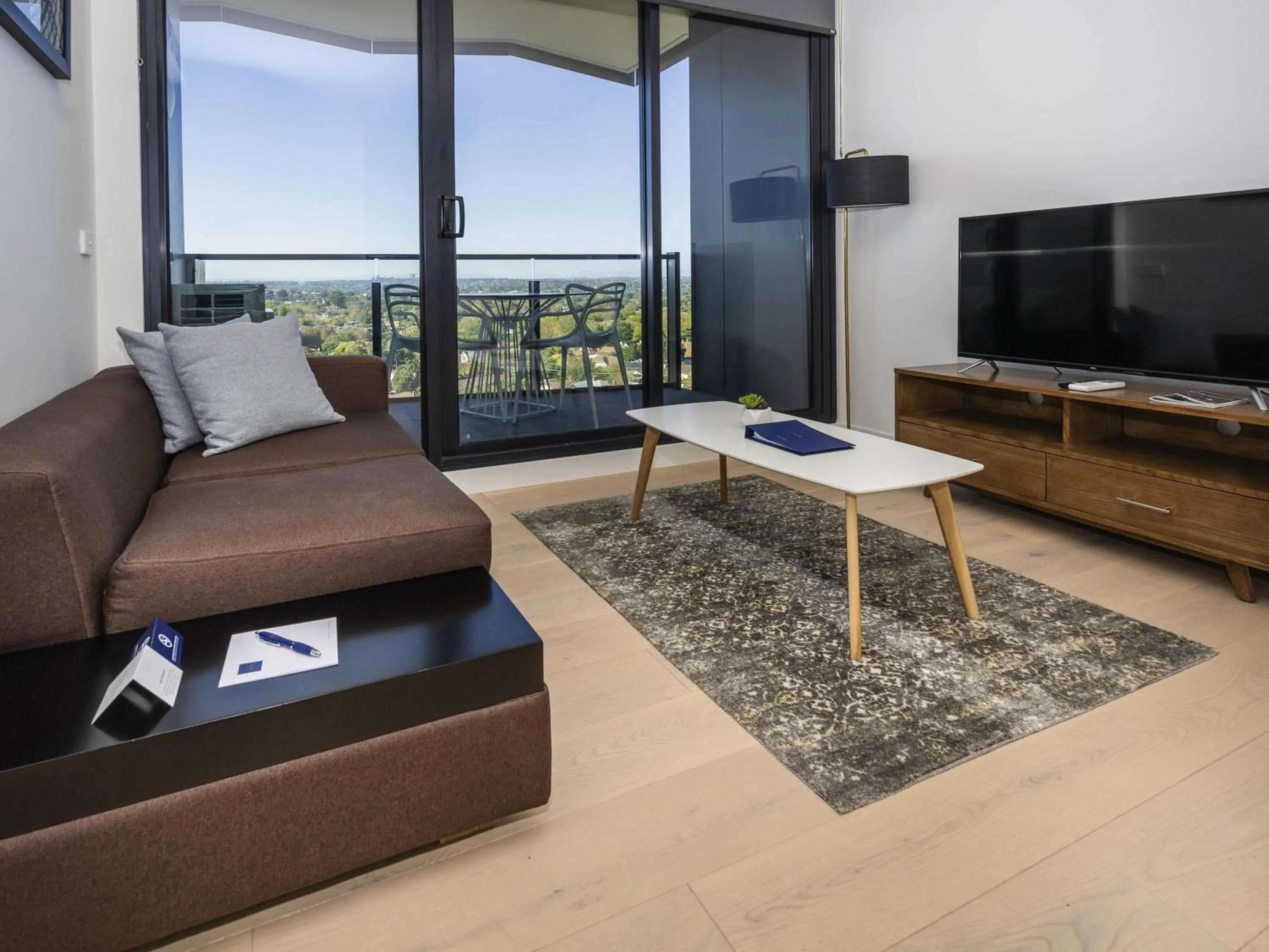 One-Bedroom Apartment in The Sebel Melbourne Malvern