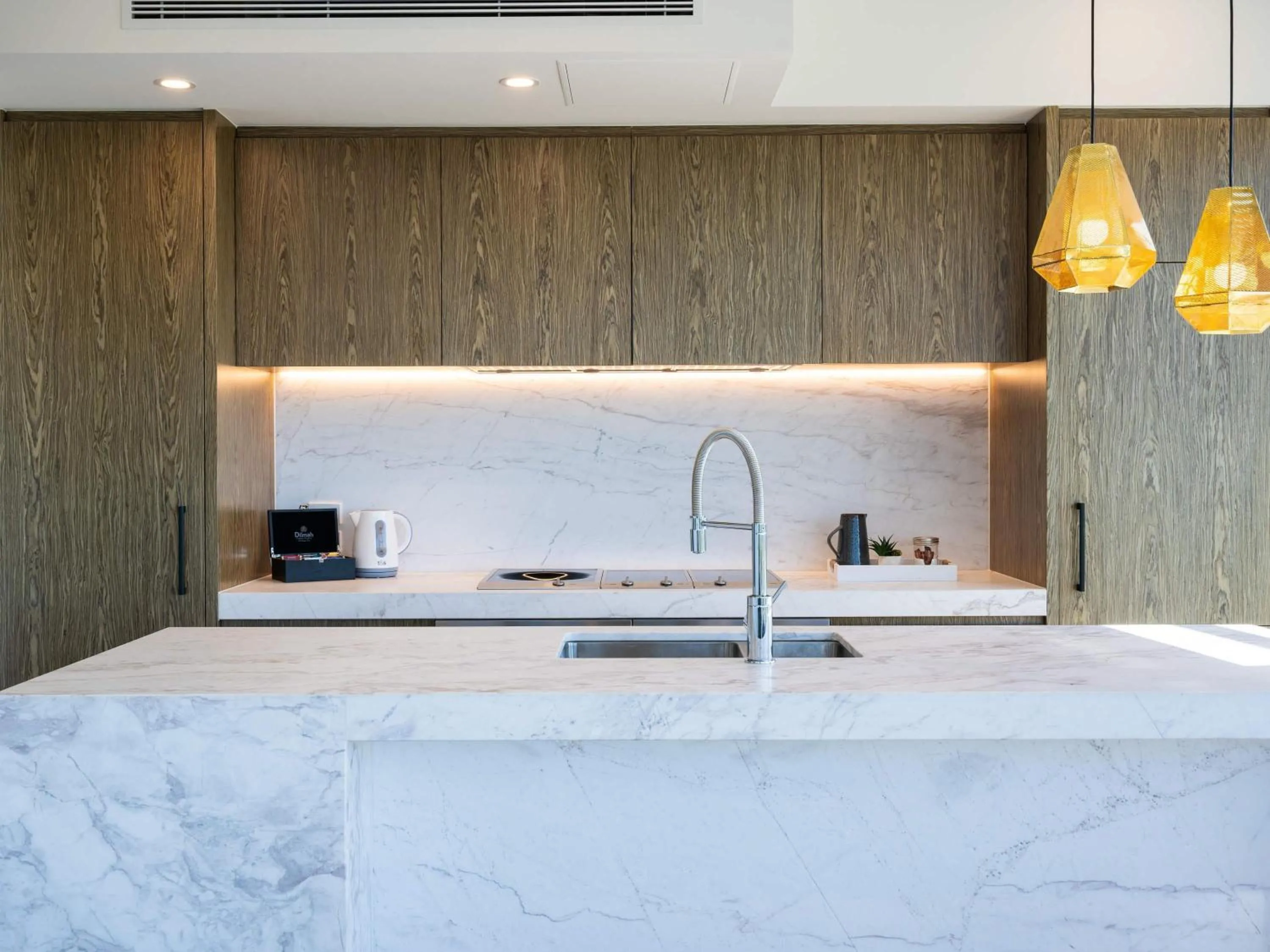 Bedroom in The Sebel Melbourne Malvern