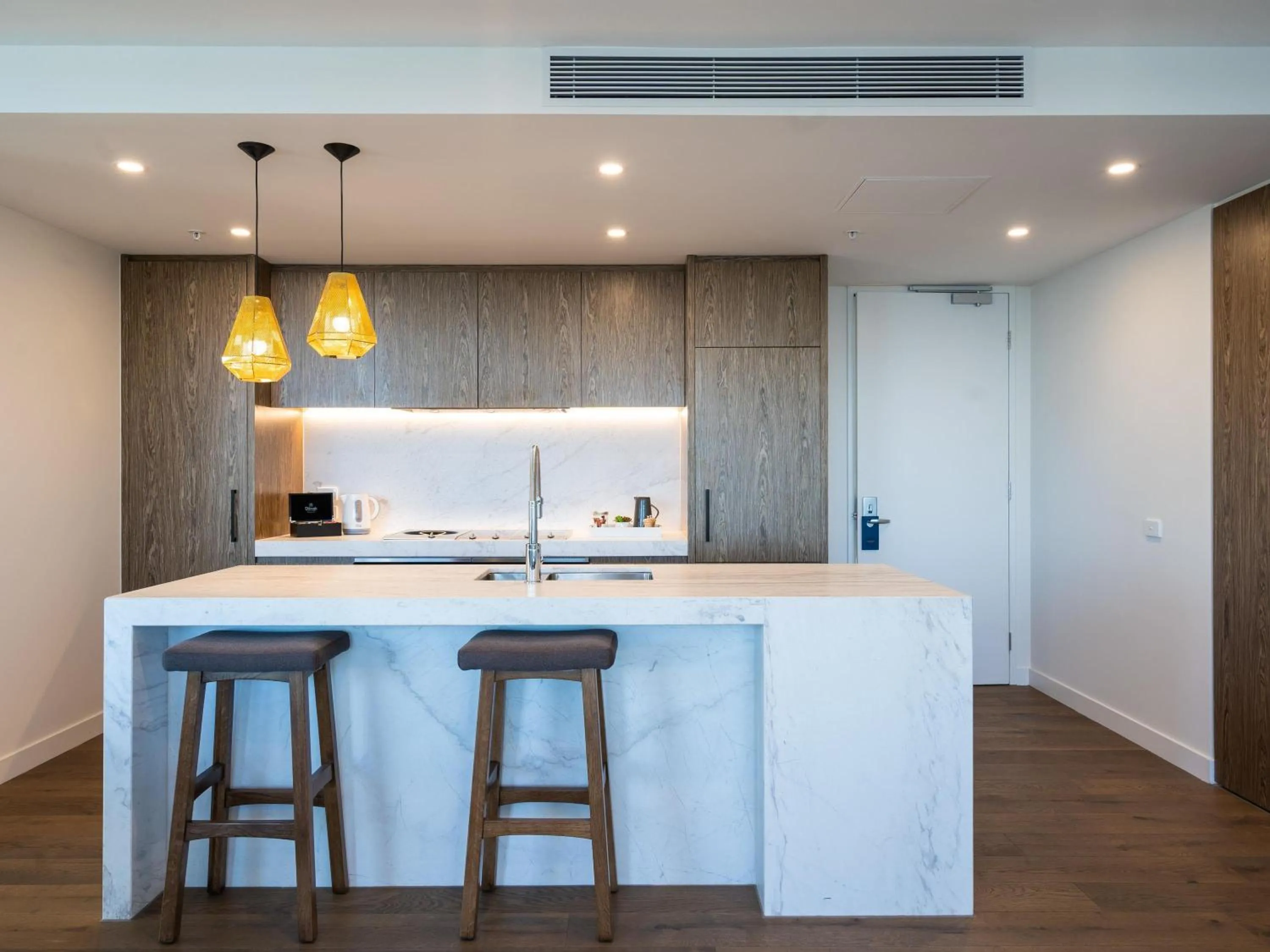 Bedroom in The Sebel Melbourne Malvern