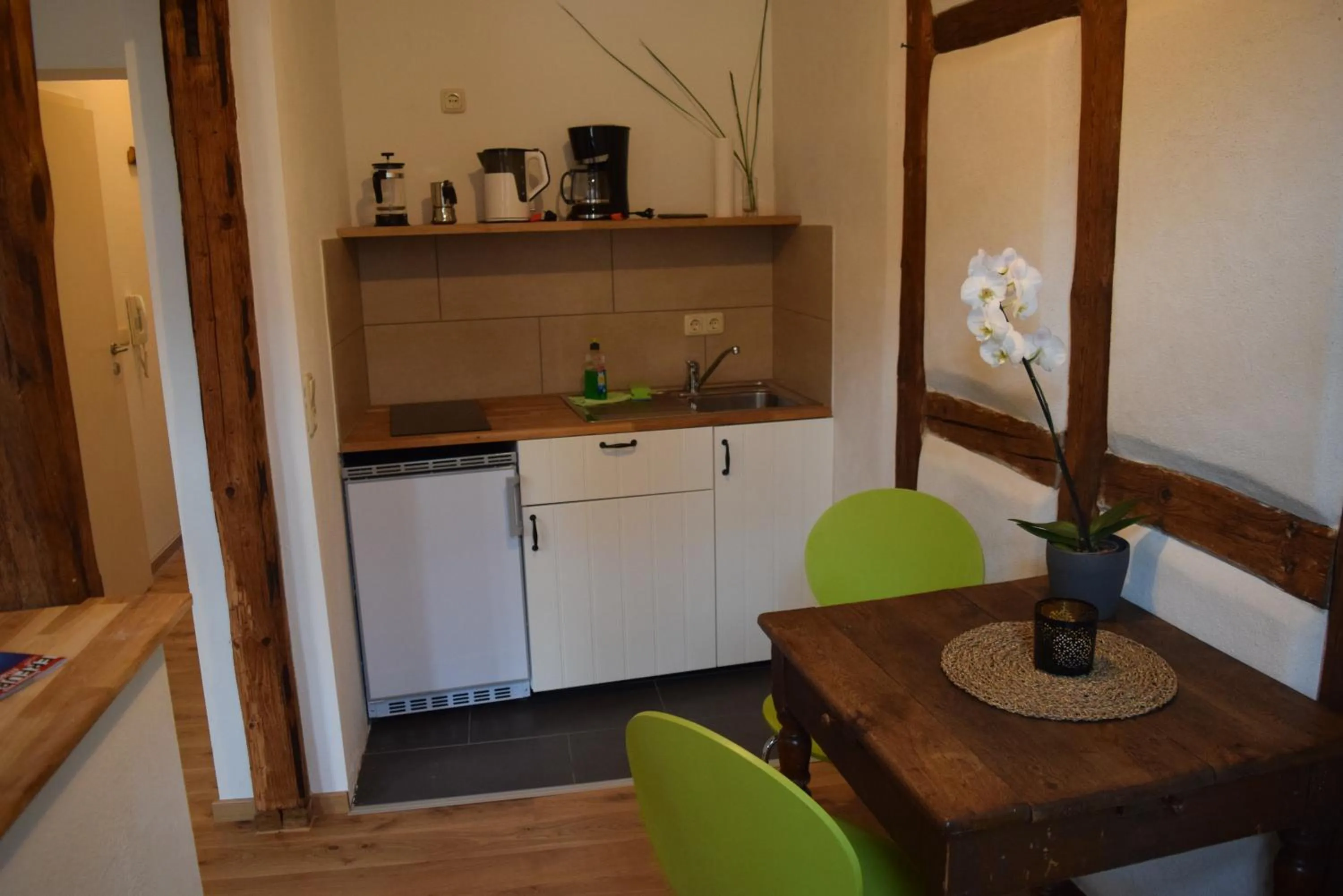 Stella Apartments am Erfurter Dom