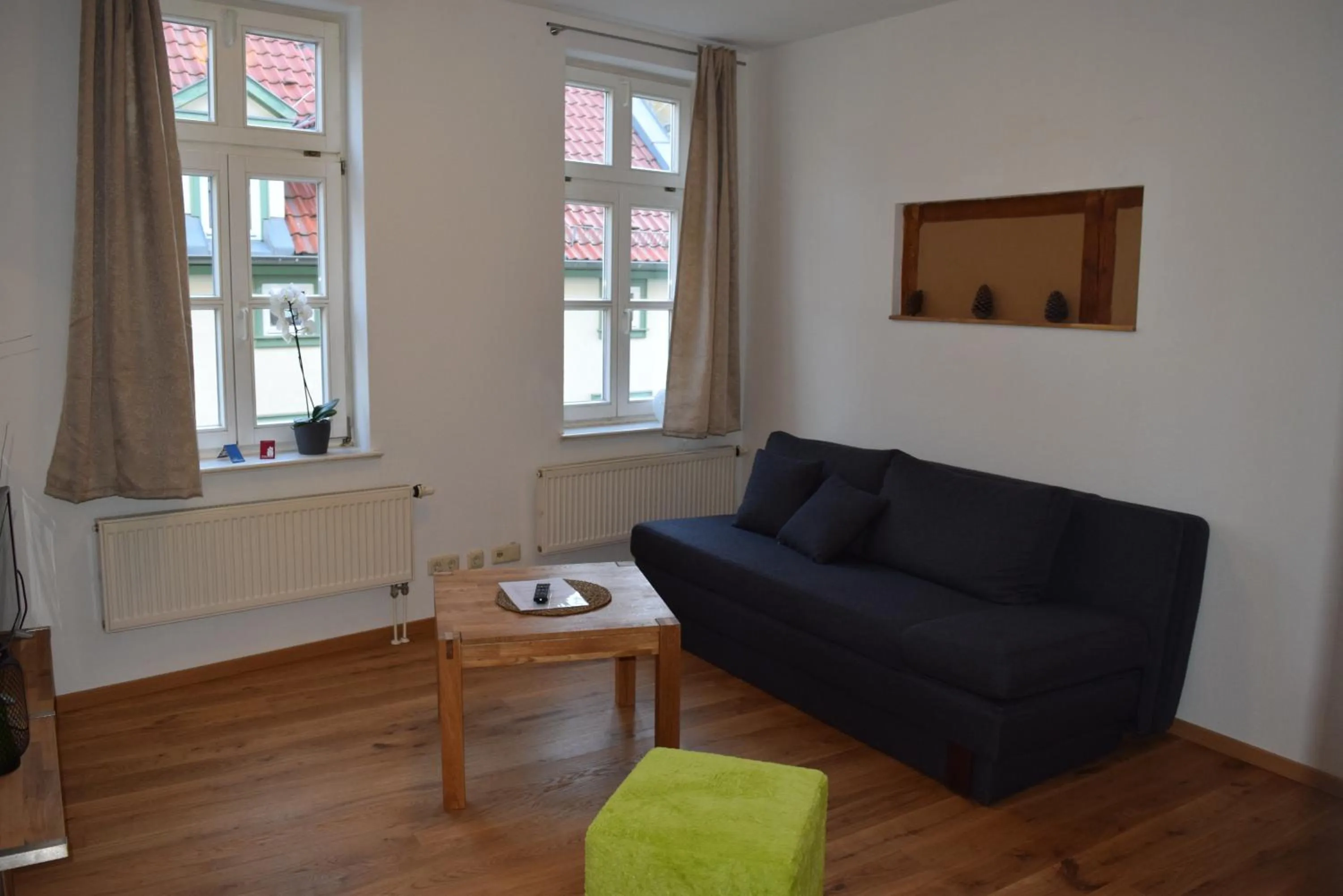 Stella Apartments am Erfurter Dom