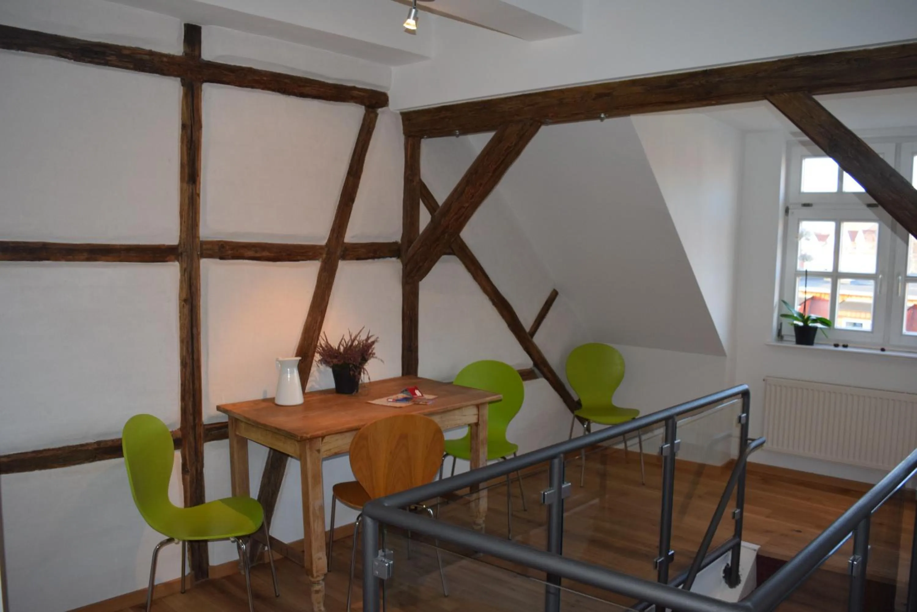 Stella Apartments am Erfurter Dom