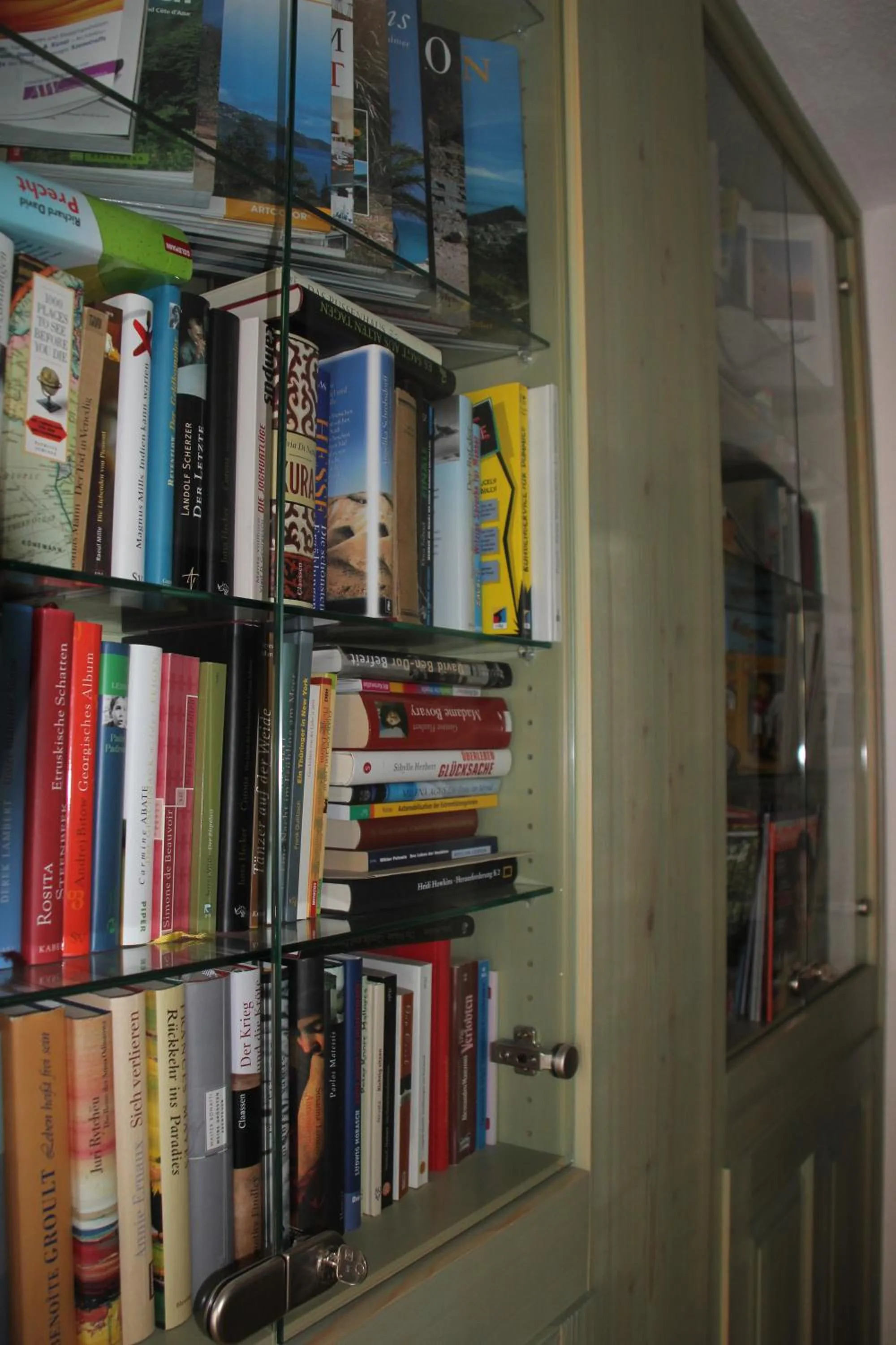 Decorative detail in Stella Apartments am Erfurter Dom