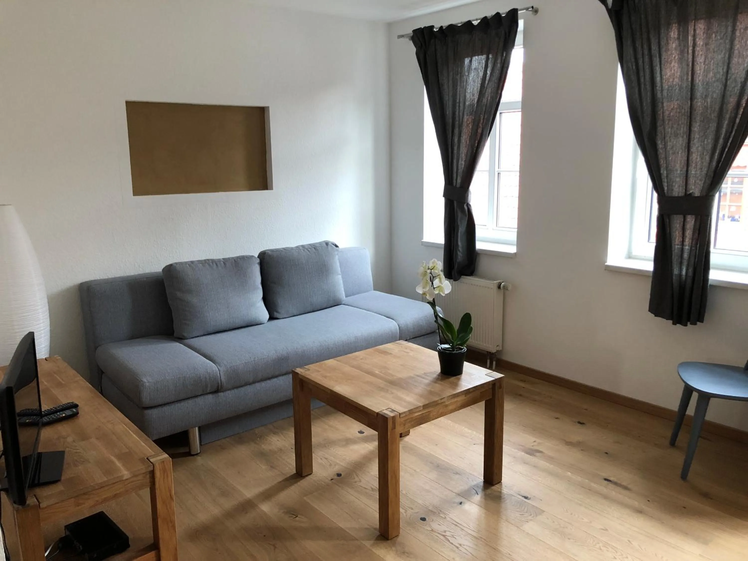 Photo of the whole room in Stella Apartments am Erfurter Dom