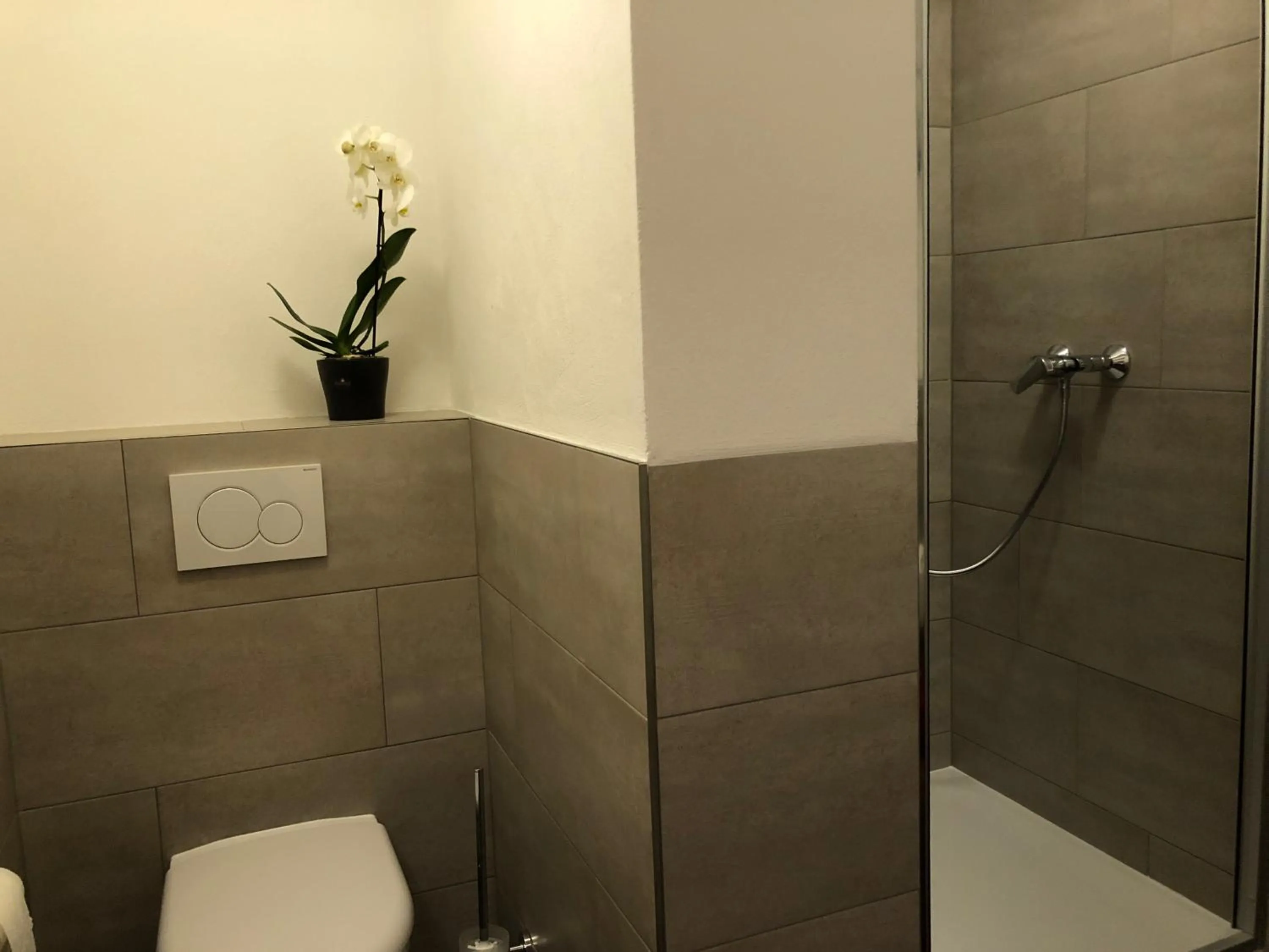 Photo of the whole room in Stella Apartments am Erfurter Dom