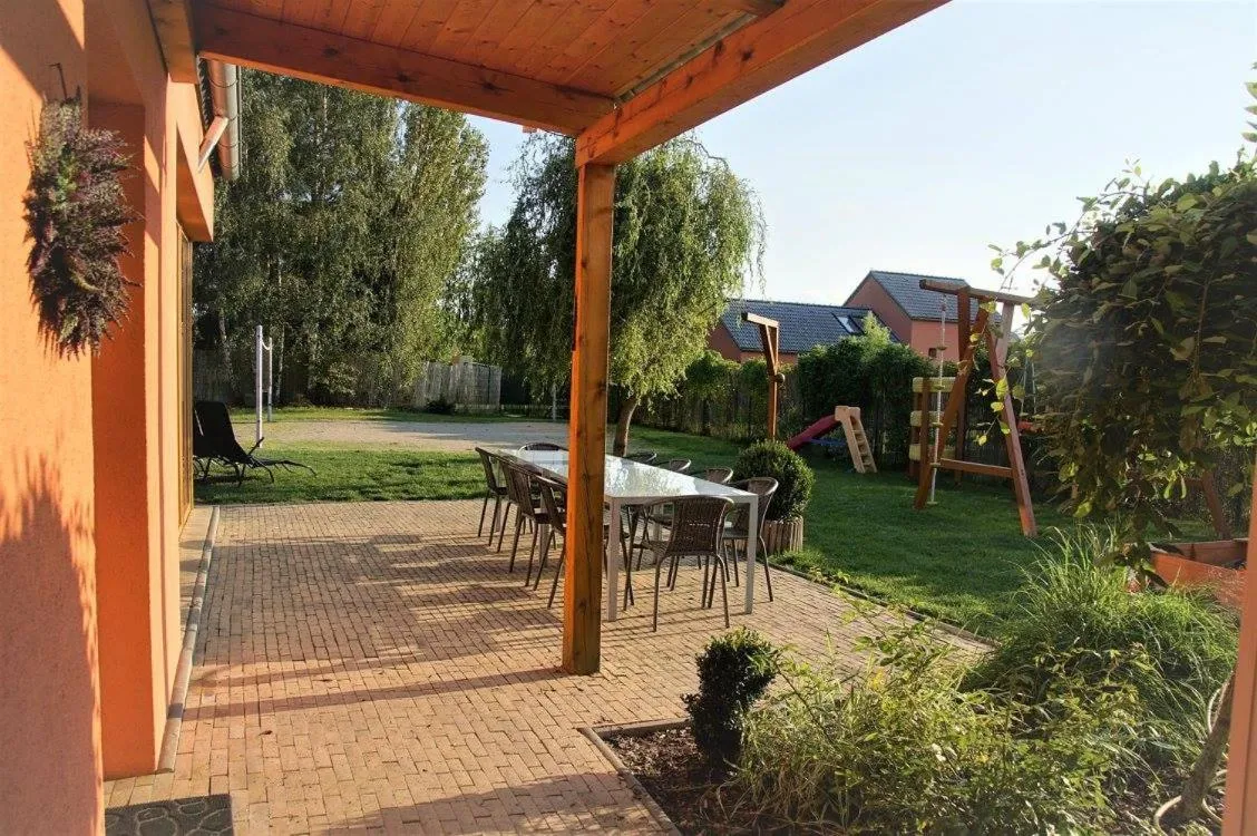 Balcony/Terrace in Buxusson Resort