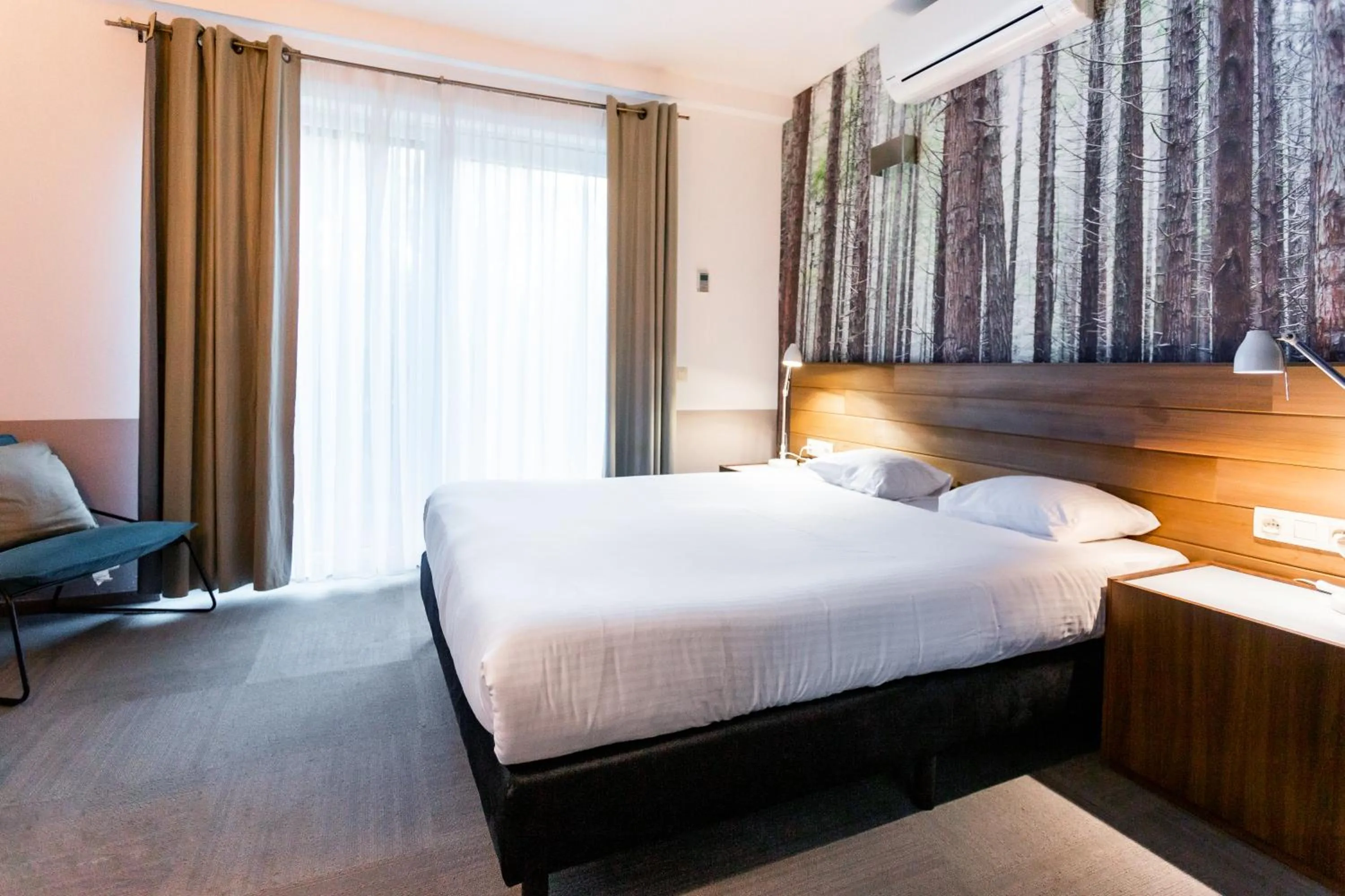 Photo of the whole room, Bed in Utopia Hotel - Art & Nature Hotel