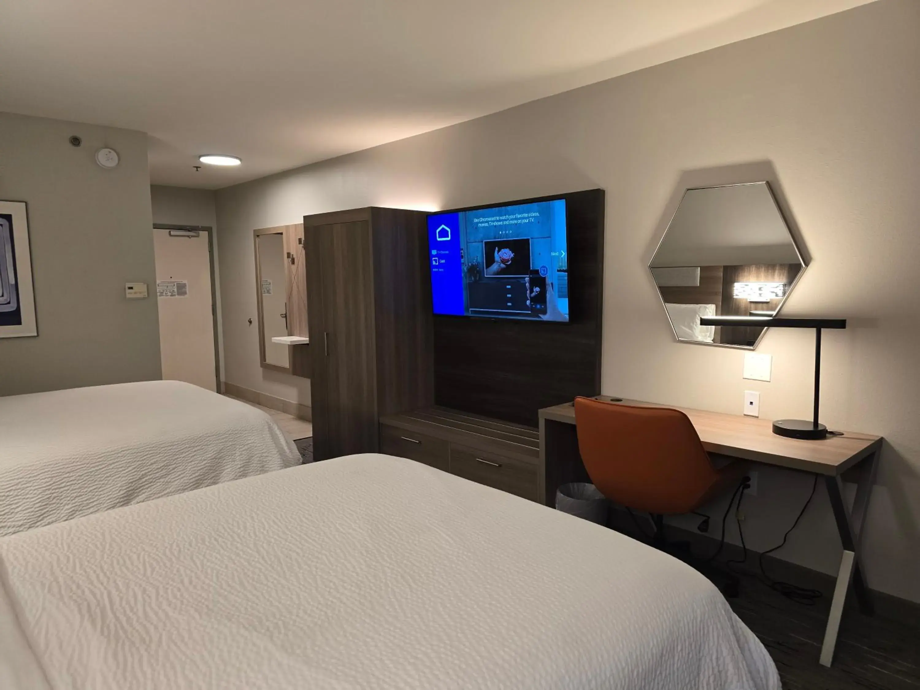 Suite with Two Beds - Non-Smoking in Holiday Inn Express & Suites - Smithfield/Selma by IHG Suite with Two Beds - Non-Smoking in Holiday Inn Express & Suites - Smithfield/Selma by IHG