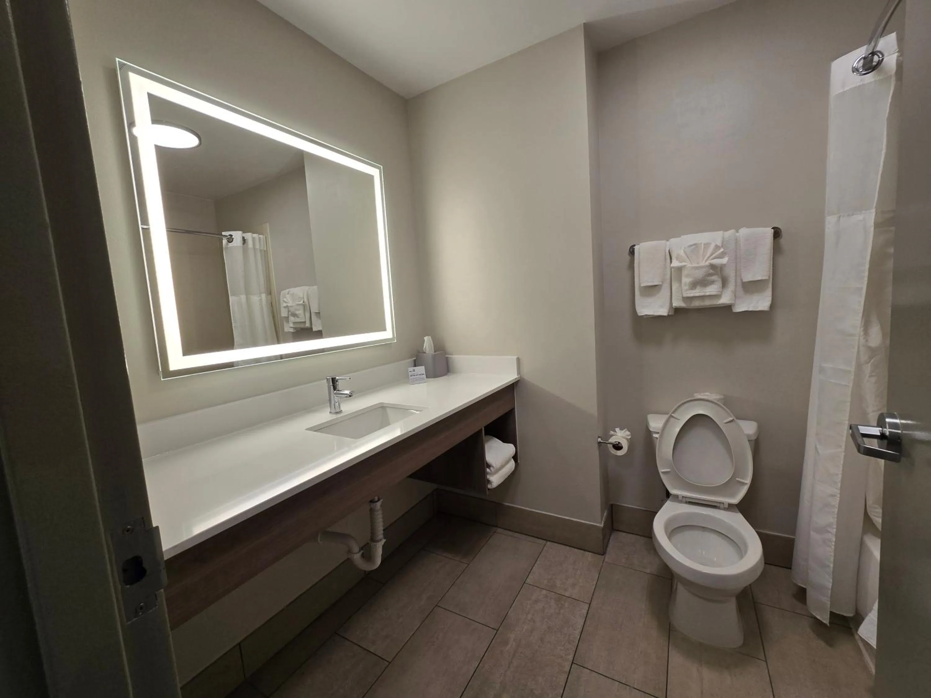 Bedroom in Holiday Inn Express & Suites - Smithfield/Selma by IHG