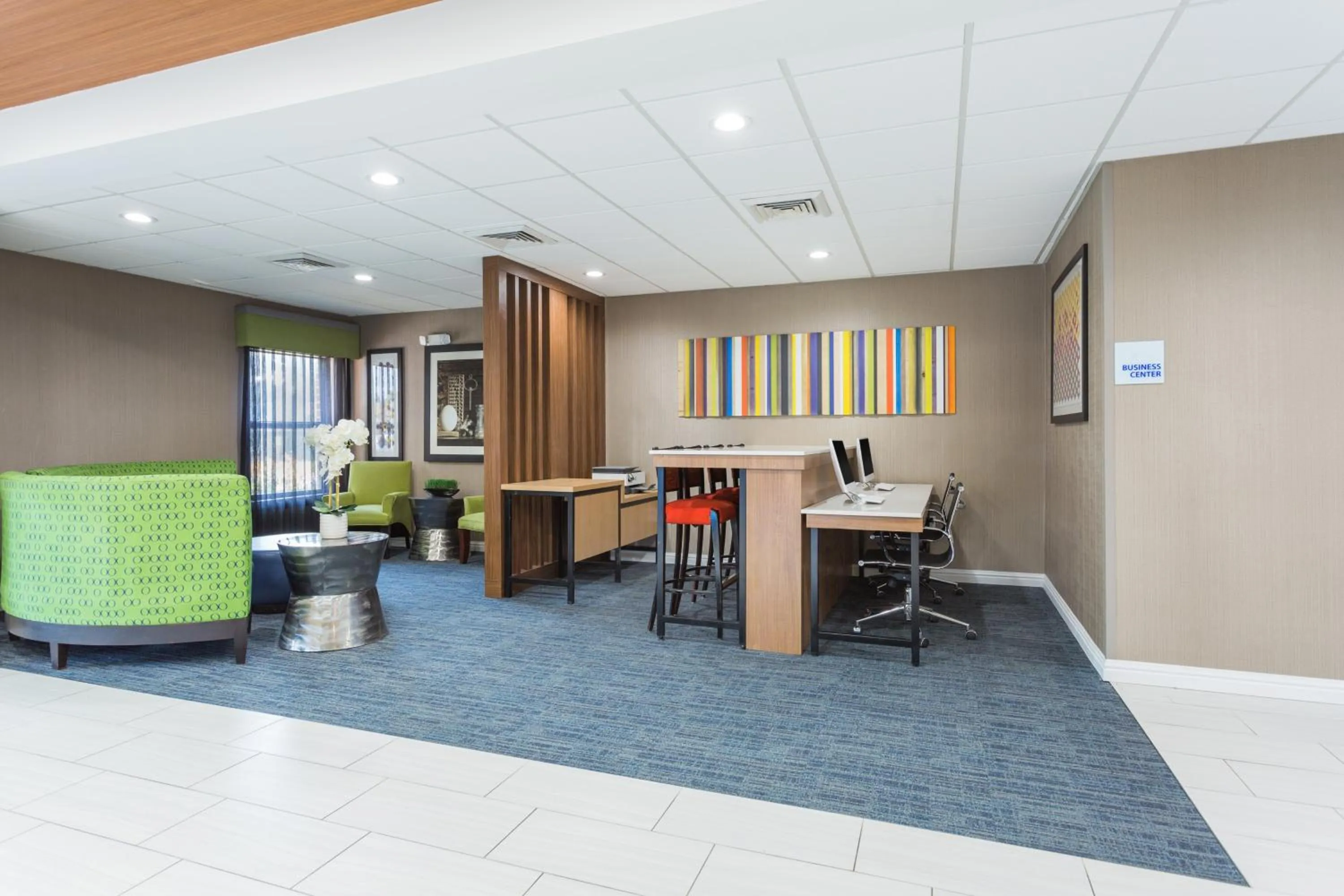 Property building in Holiday Inn Express - Plymouth by IHG