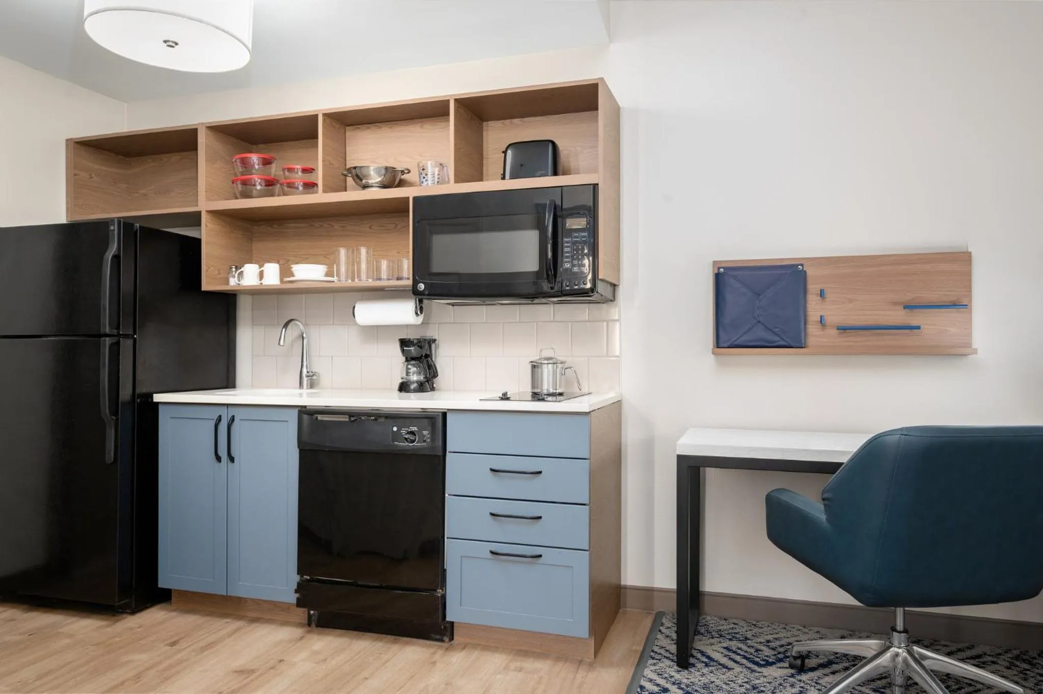 Photo of the whole room in Candlewood Suites Mooresville Lake Norman,NC by IHG