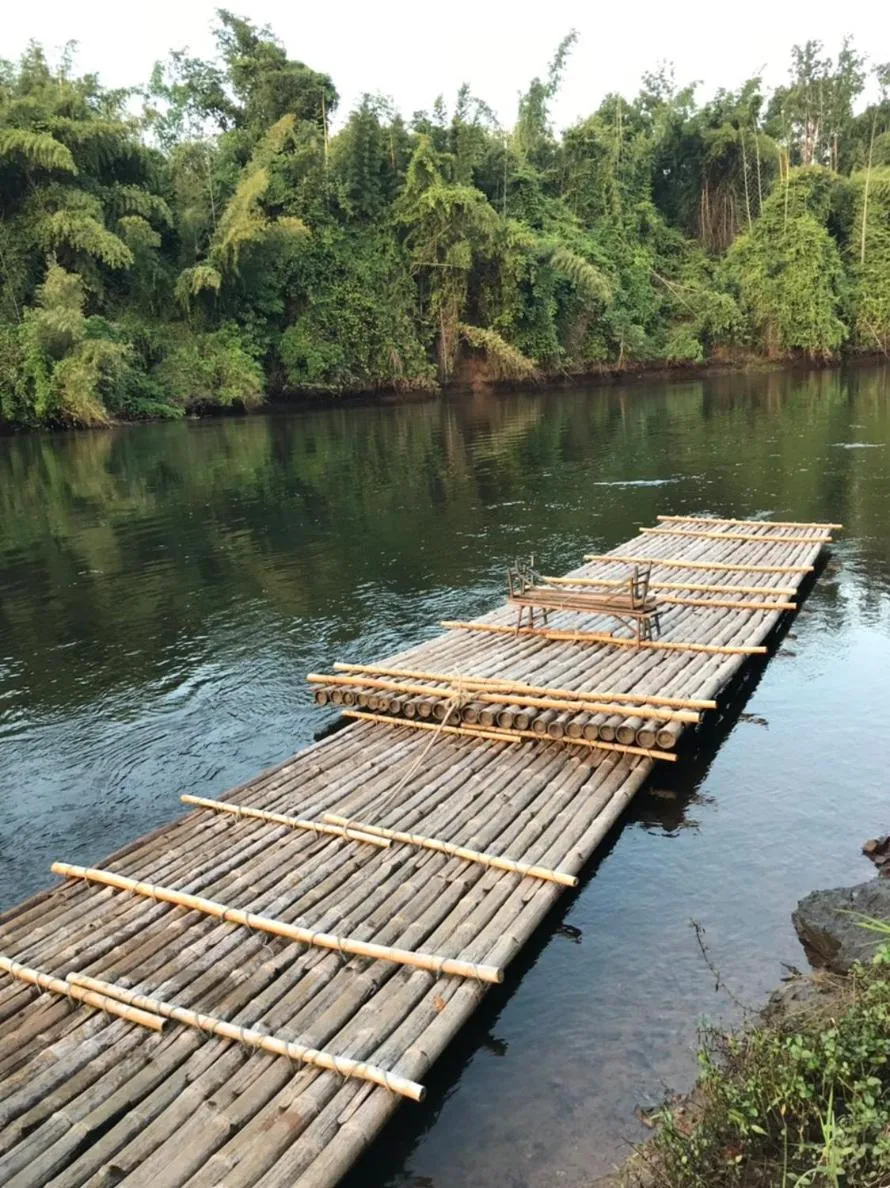 Kodaun River Kwai Resort