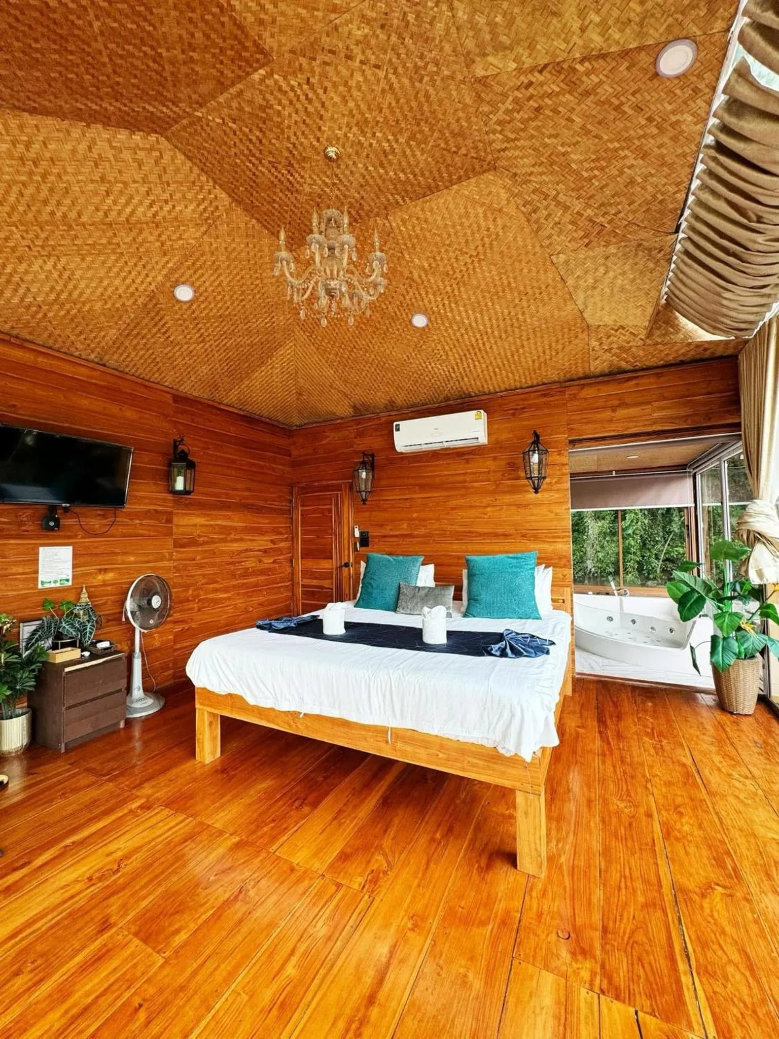 Kodaun River Kwai Resort