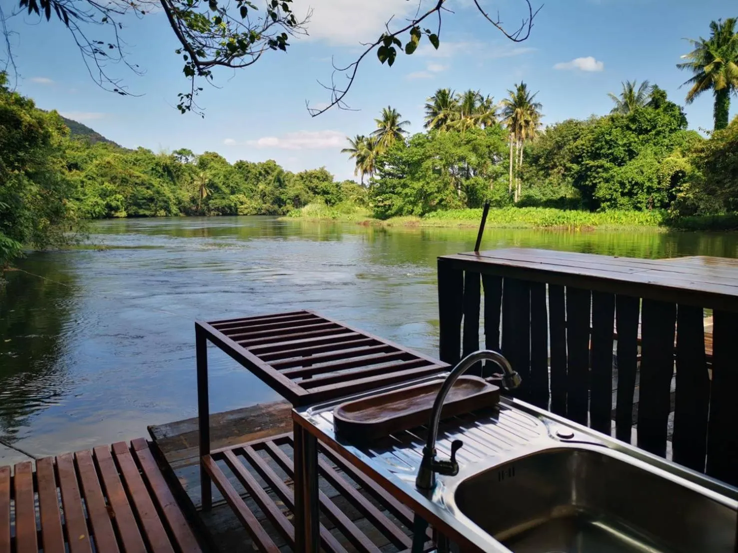 Kodaun River Kwai Resort