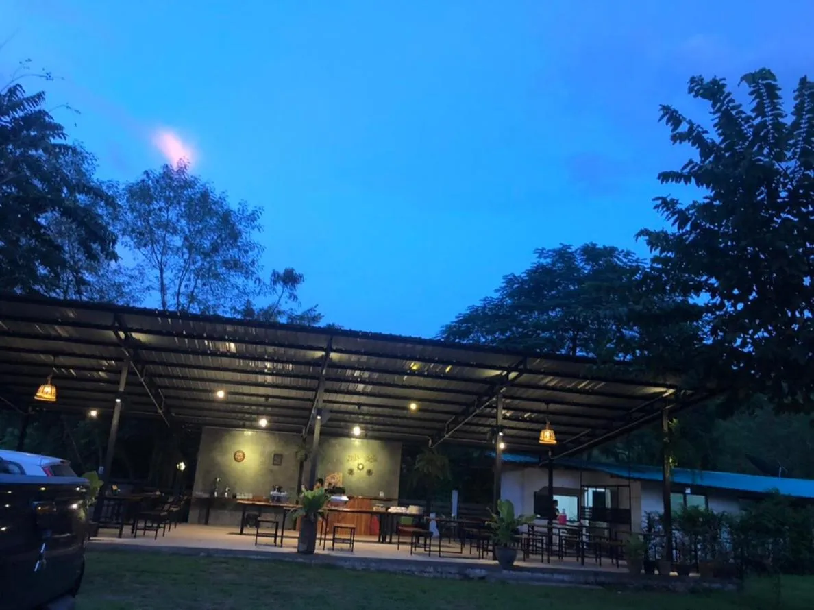 Kodaun River Kwai Resort