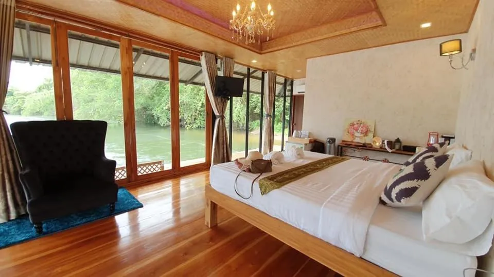 Kodaun River Kwai Resort