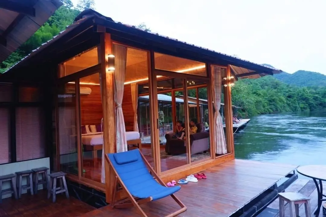 Kodaun River Kwai Resort