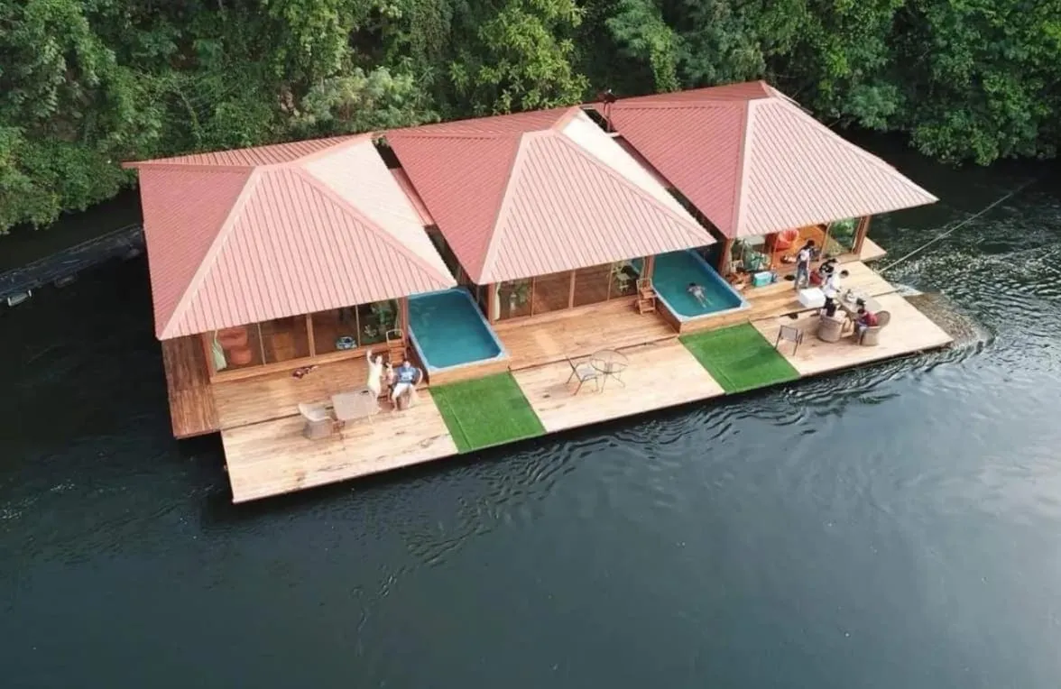 Kodaun River Kwai Resort