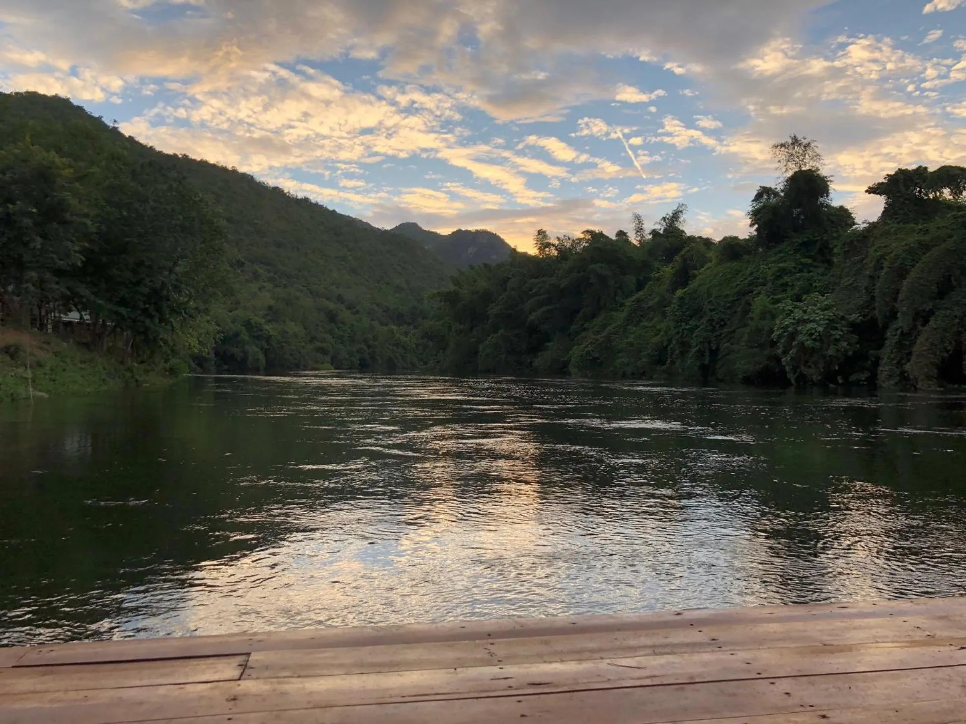Kodaun River Kwai Resort