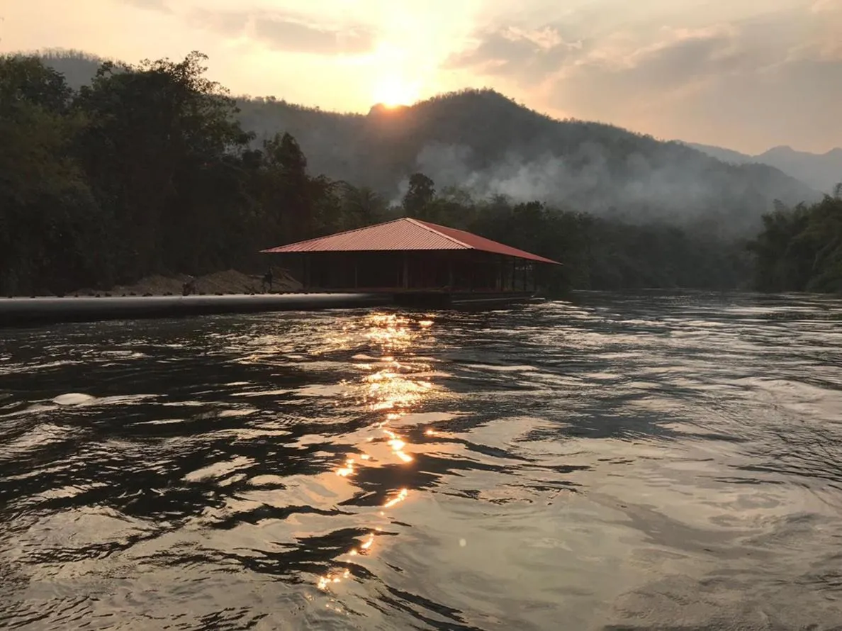 Kodaun River Kwai Resort