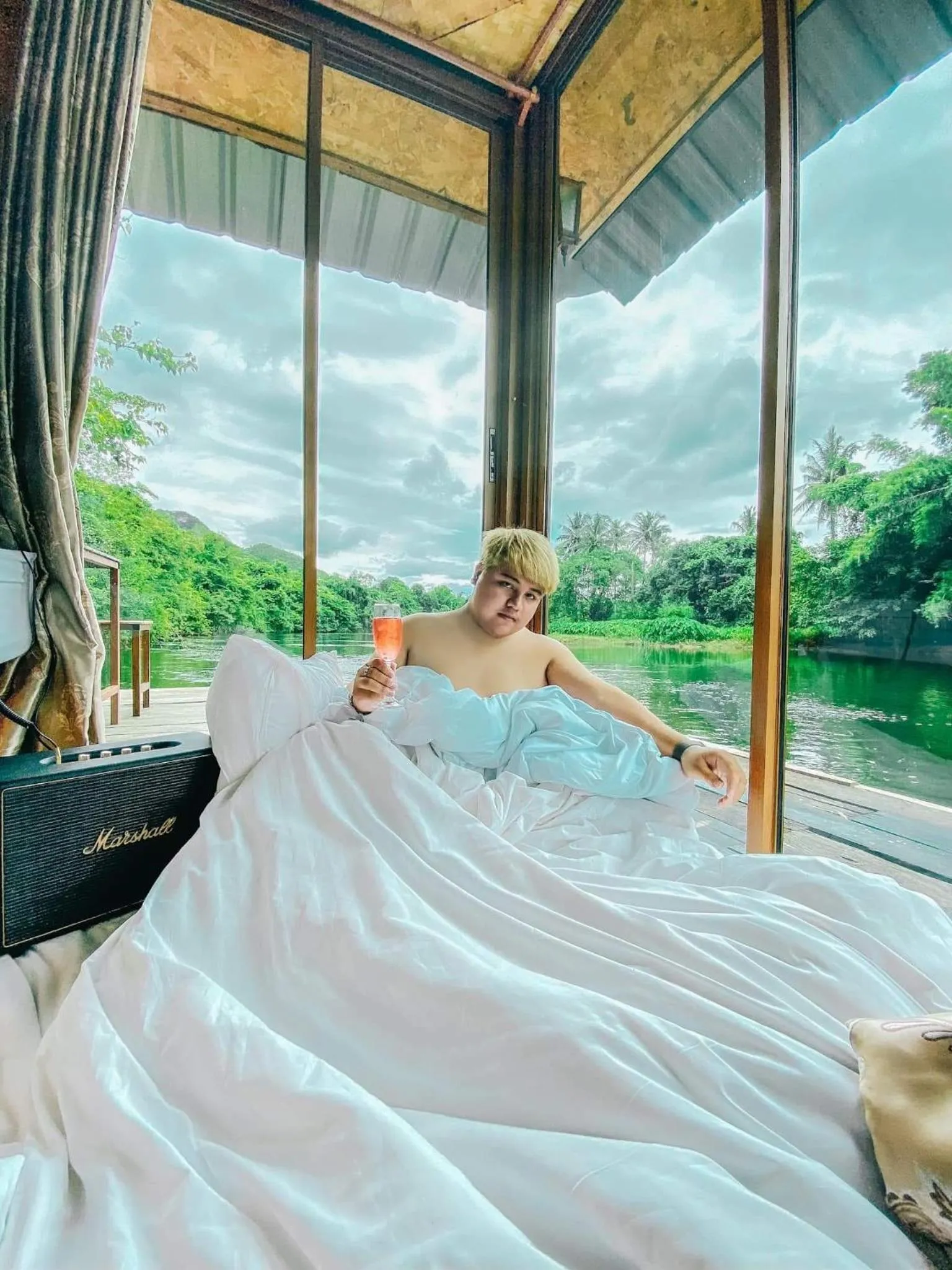 Kodaun River Kwai Resort