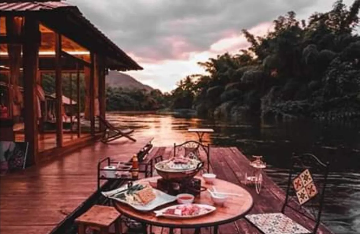 Kodaun River Kwai Resort
