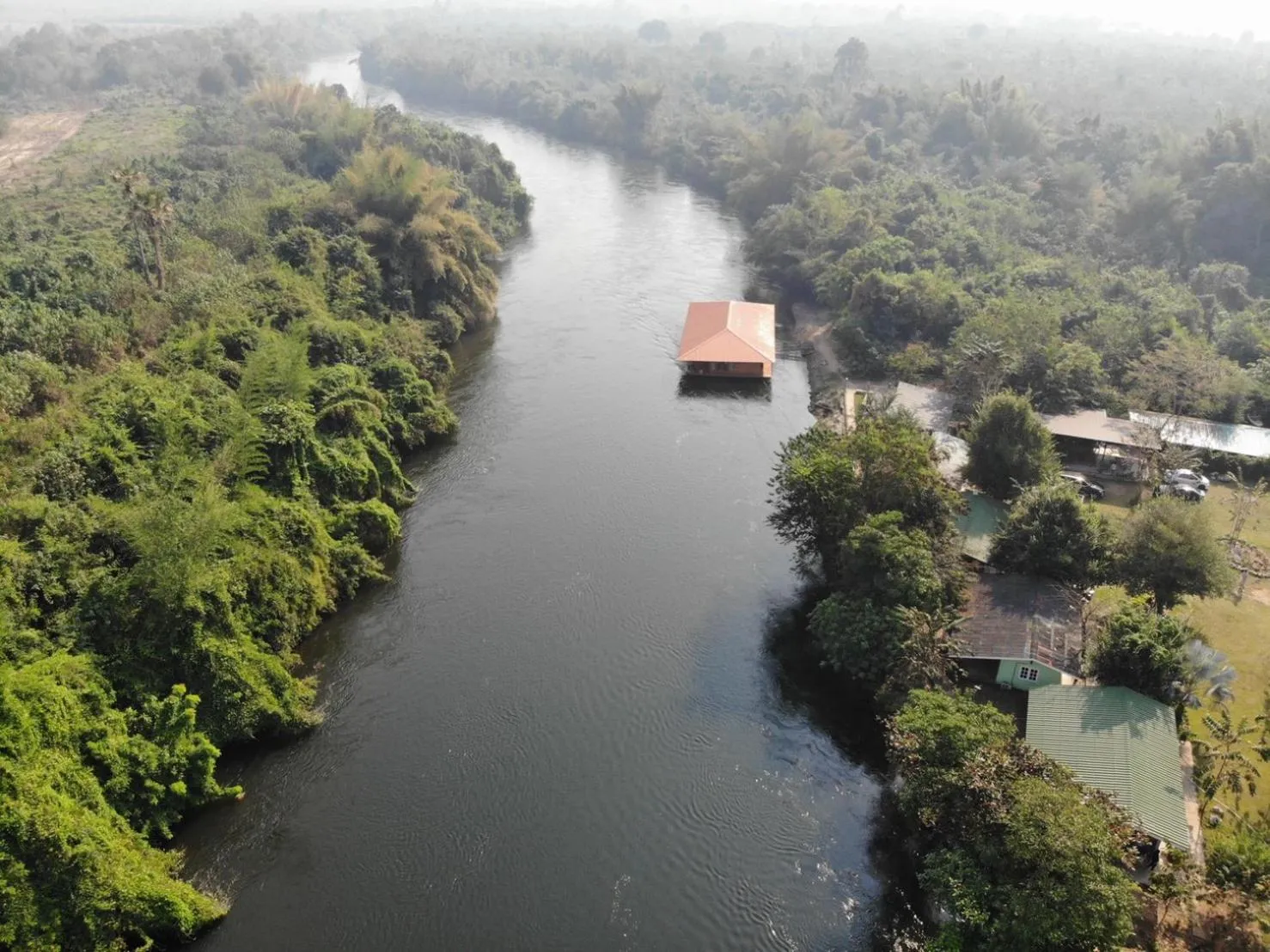Kodaun River Kwai Resort