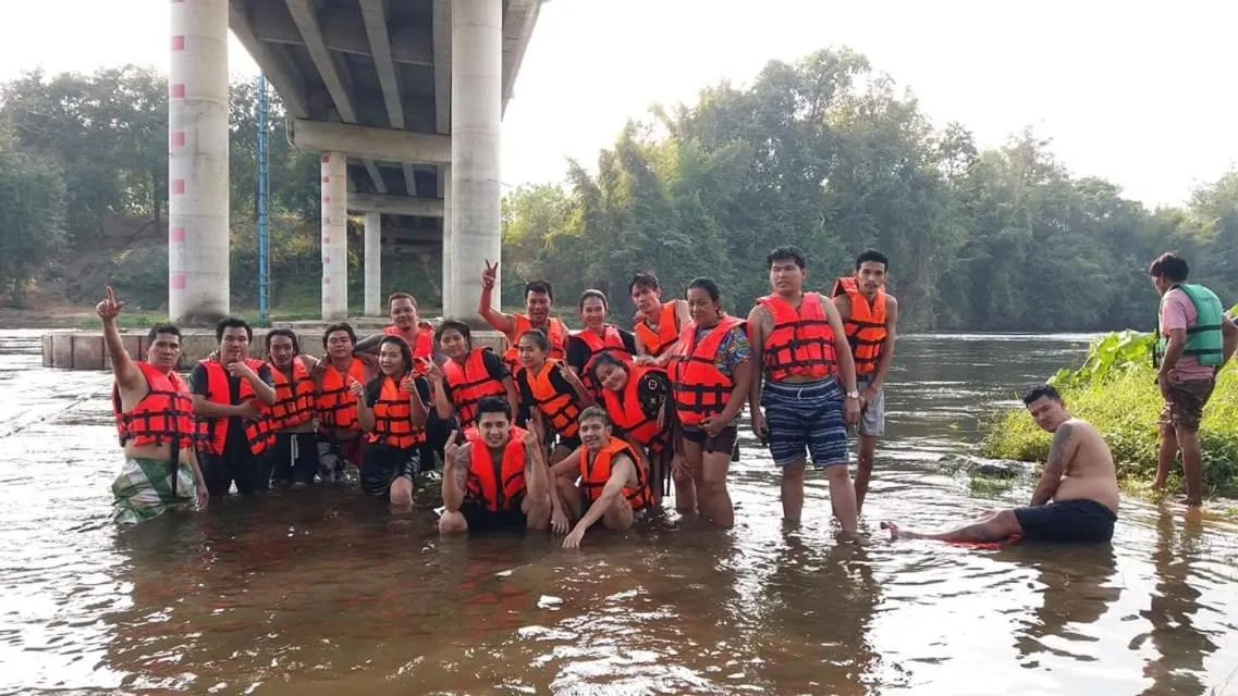 Kodaun River Kwai Resort