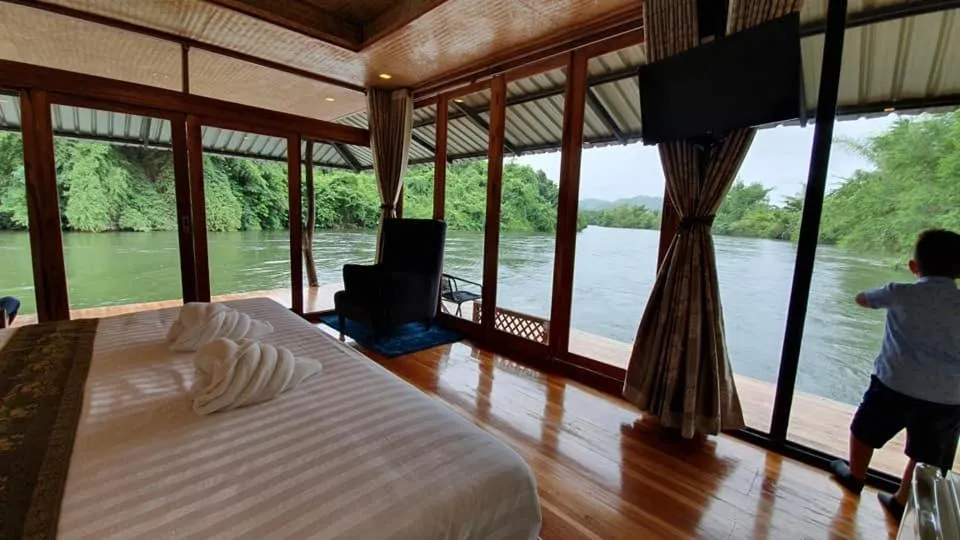 Kodaun River Kwai Resort