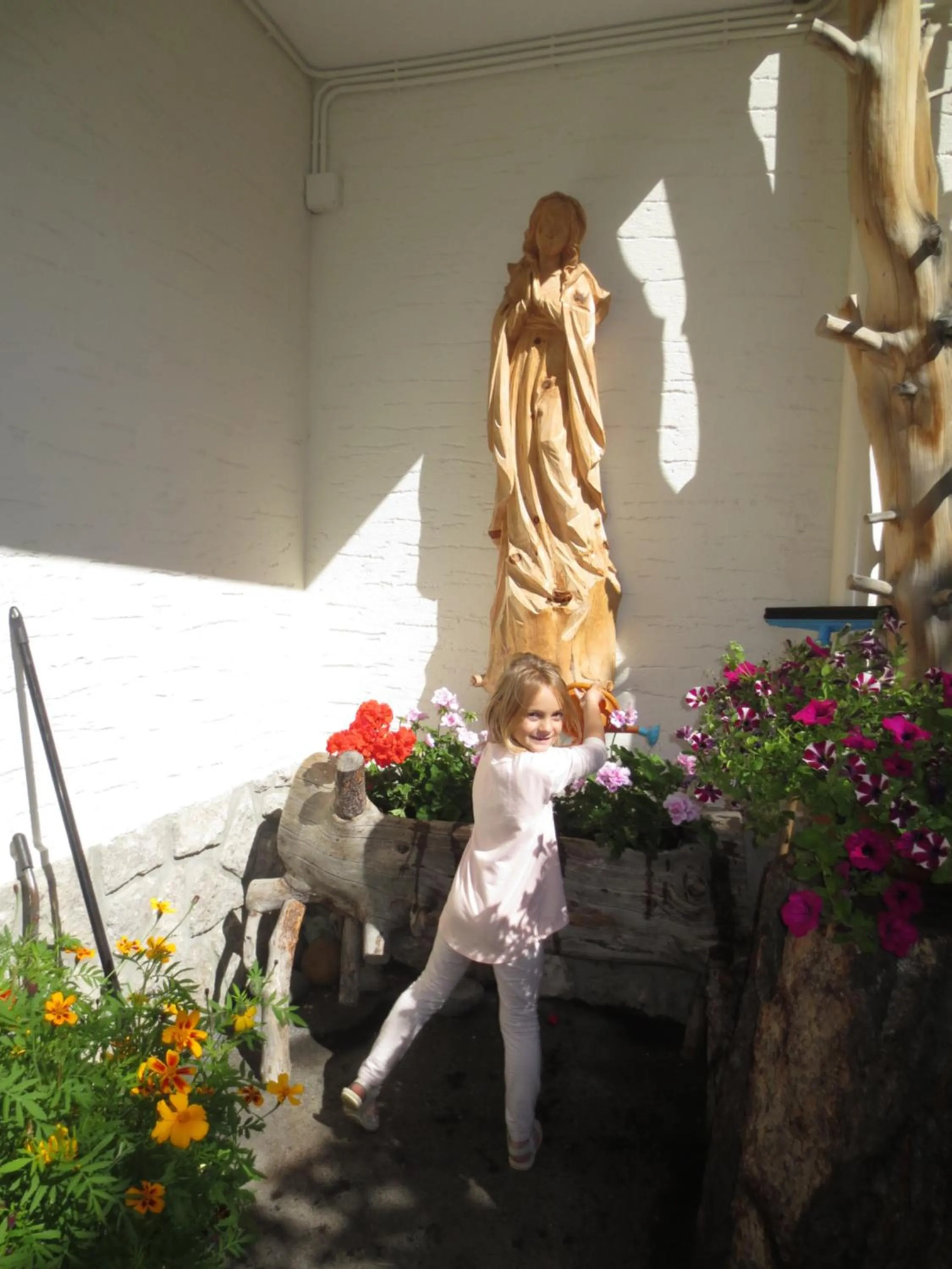 Facade/entrance in Hotel Borest