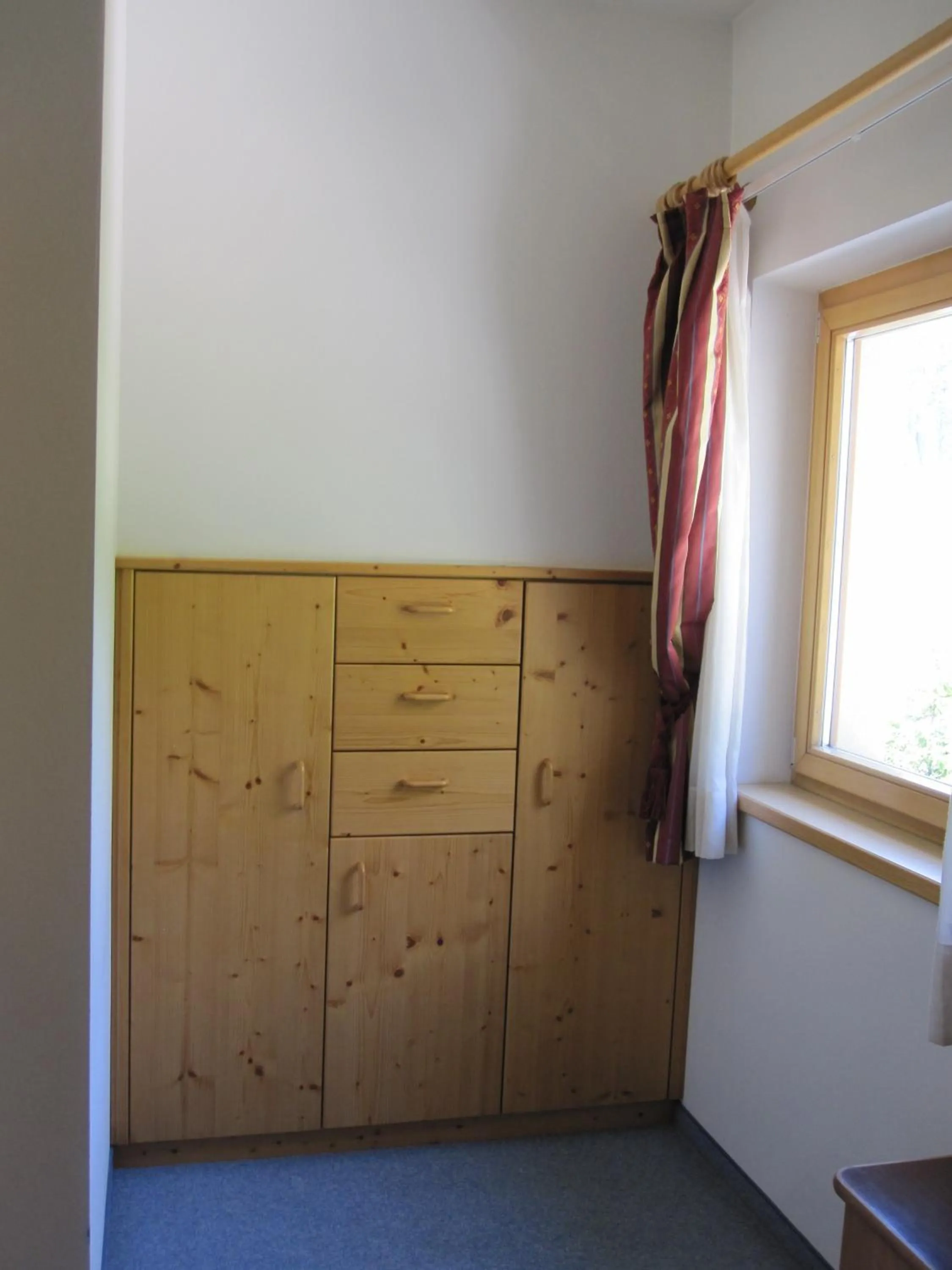 Bedroom in Hotel Borest