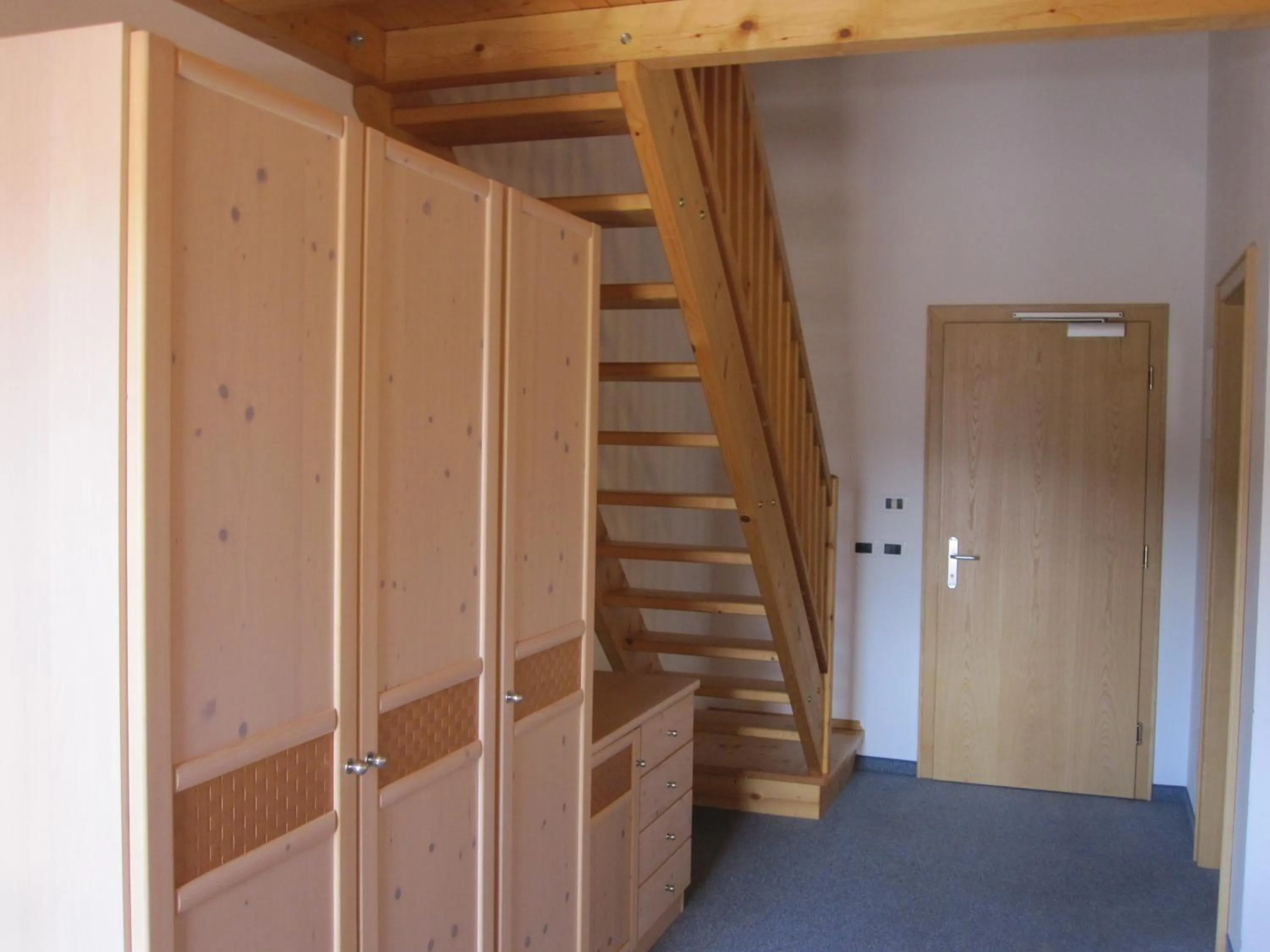Bedroom in Hotel Borest