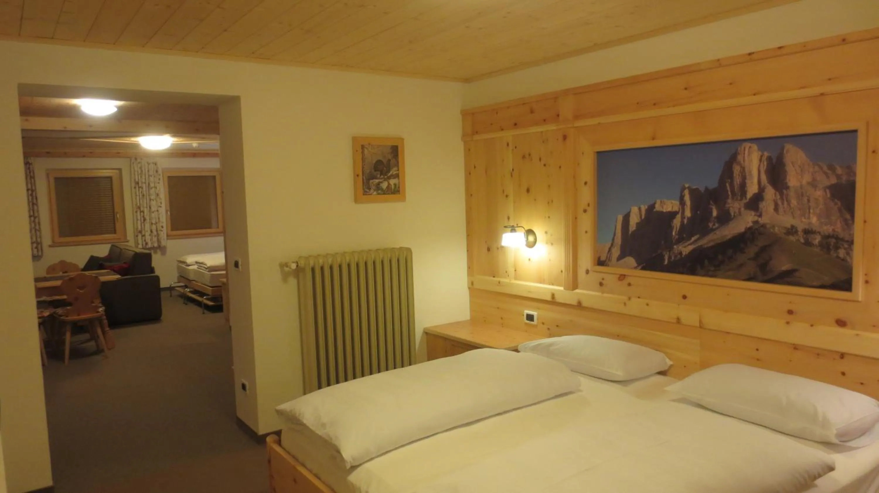 Photo of the whole room, Bed in Hotel Borest