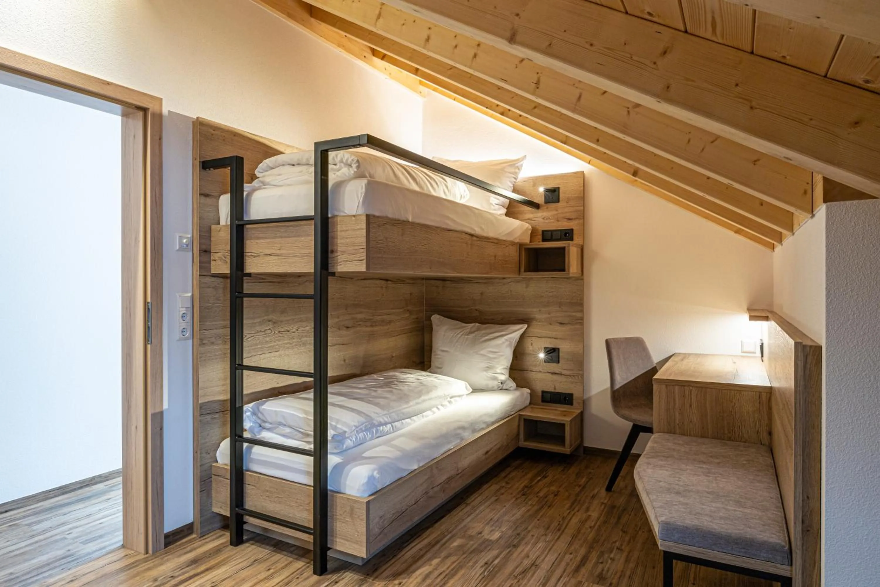 Bedroom, Bed in Hotel Käppelehof