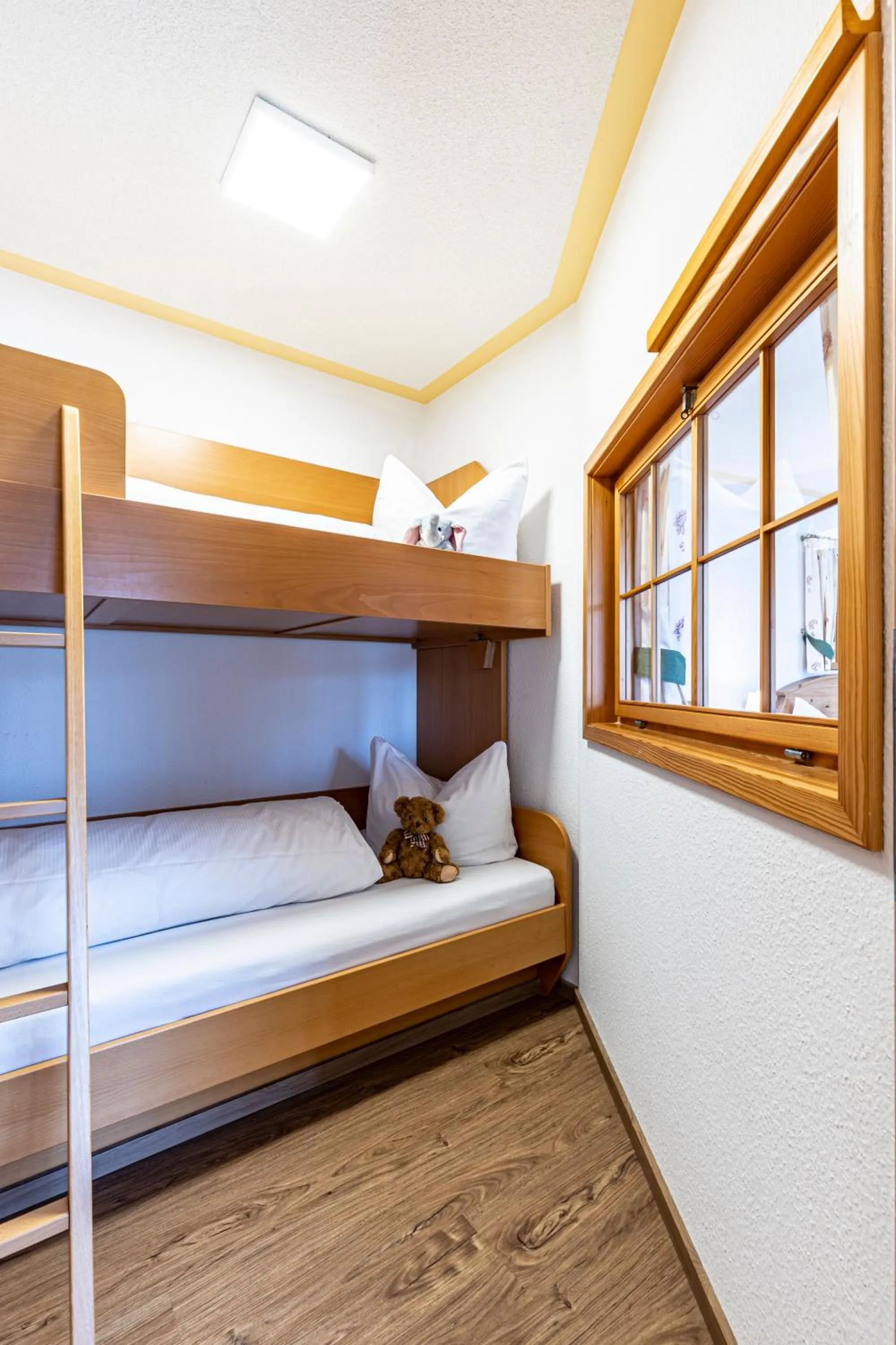 bunk bed, Bed in Hotel Käppelehof