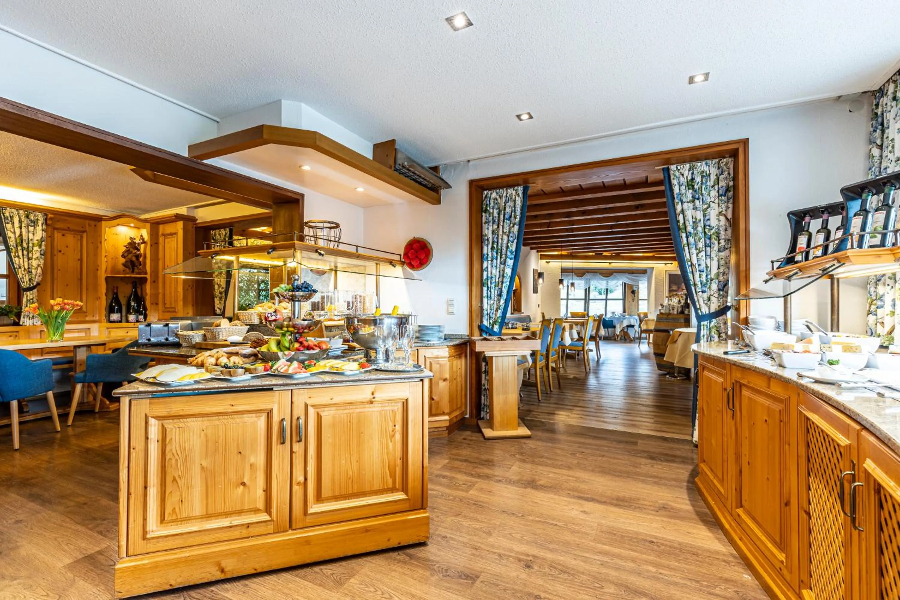 Breakfast in Hotel Käppelehof