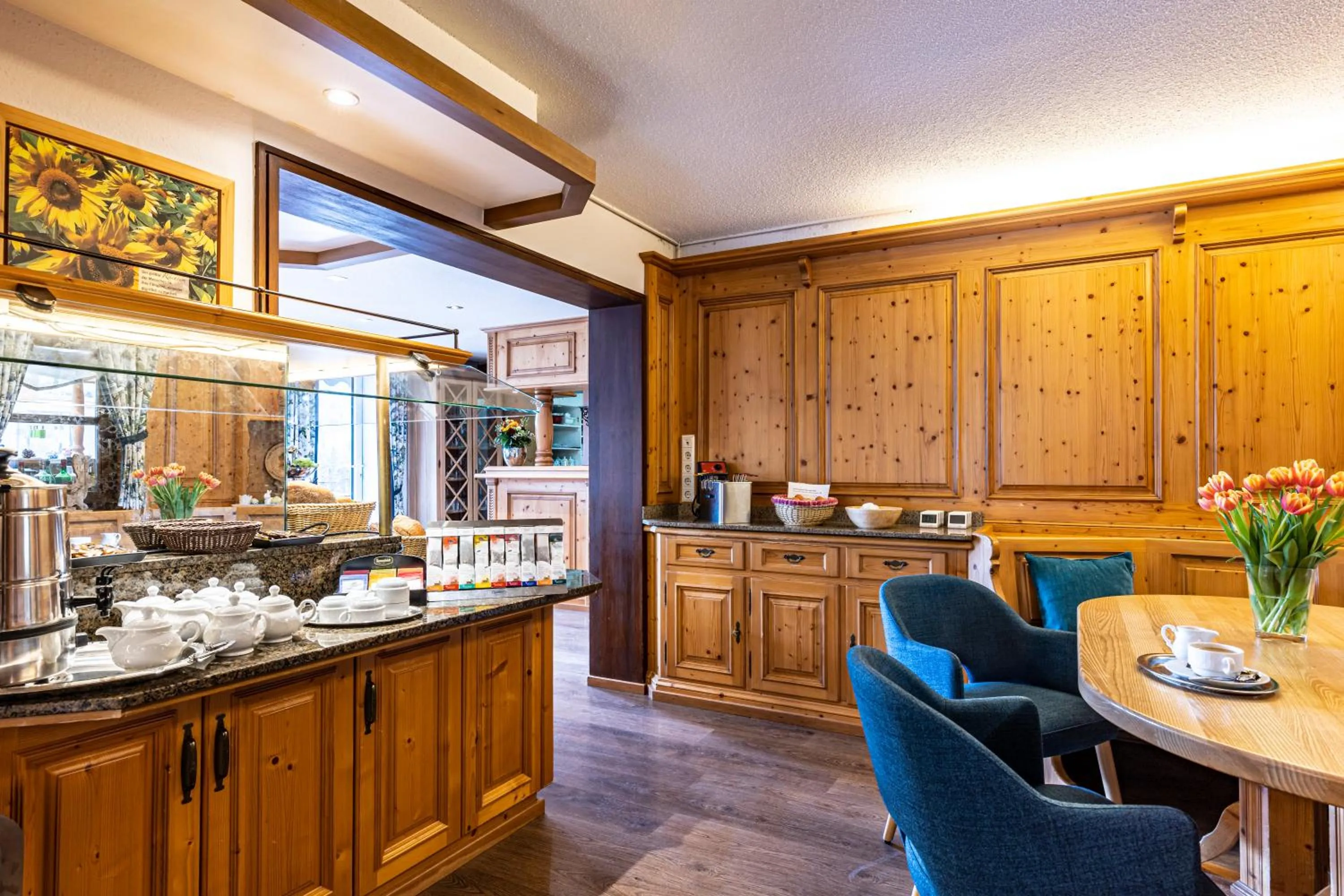 Breakfast in Hotel Käppelehof