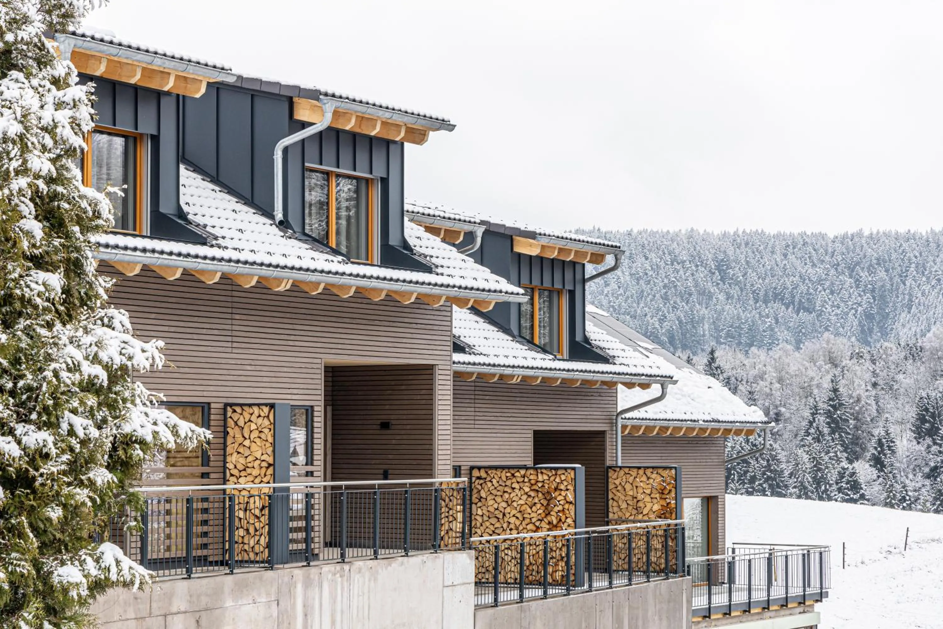 Property building in Hotel Käppelehof