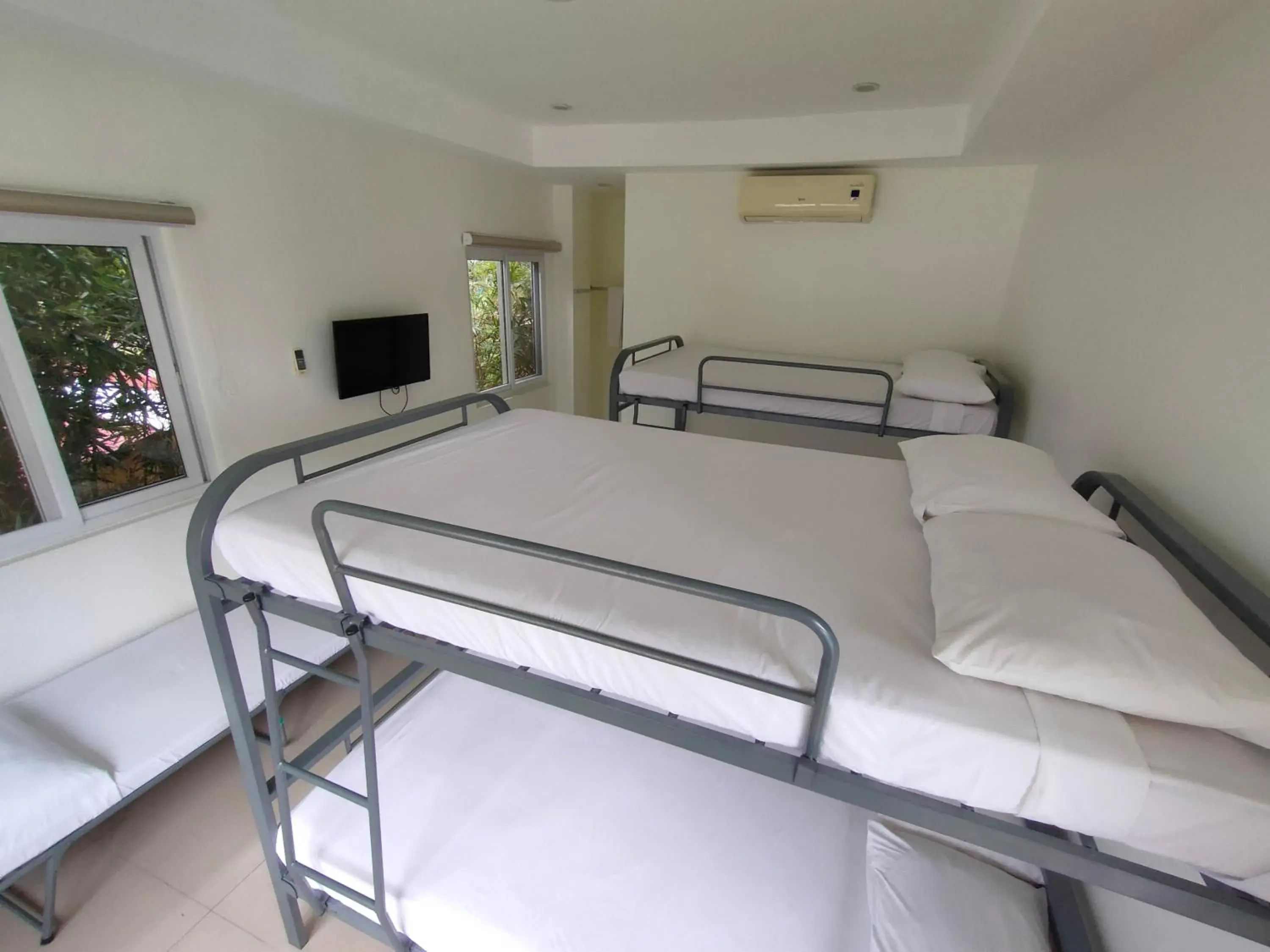 Family Room in Villa Del Faro Family Room in Villa Del Faro