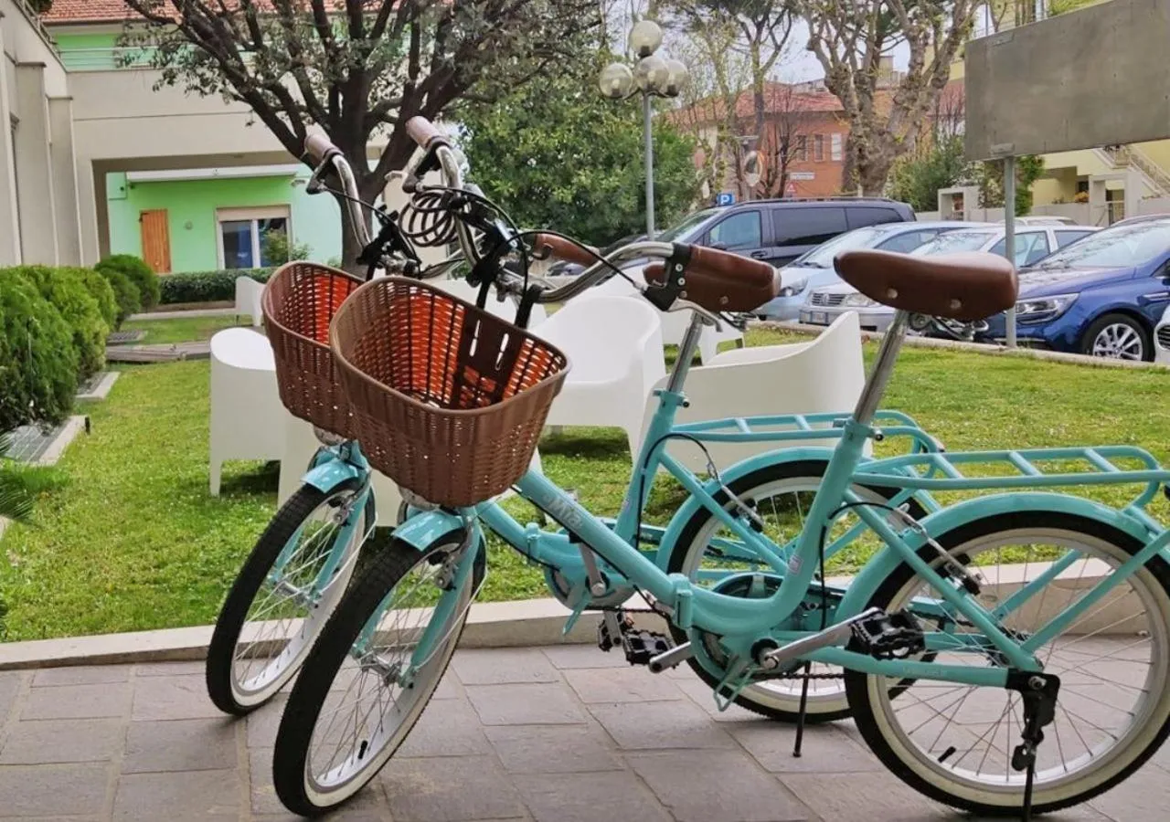 Cycling in Hotel Le Querce