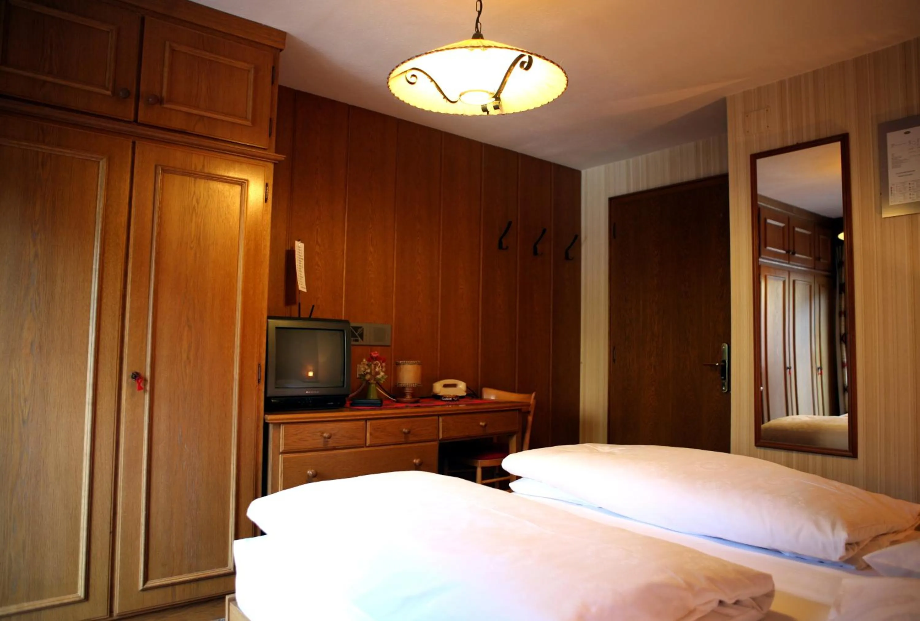 Bedroom, Bed in Residence Riposo