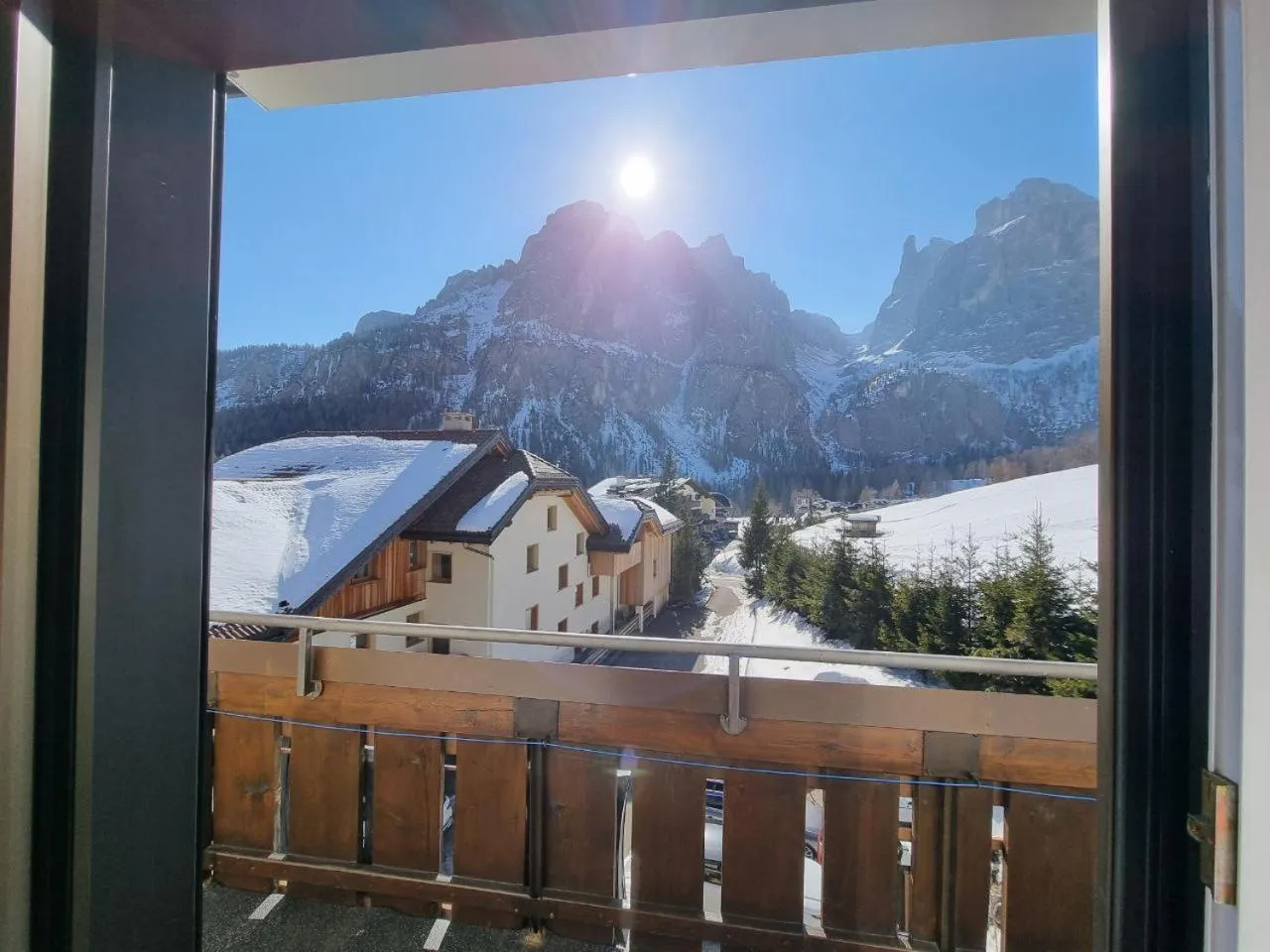 Winter in Residence Riposo