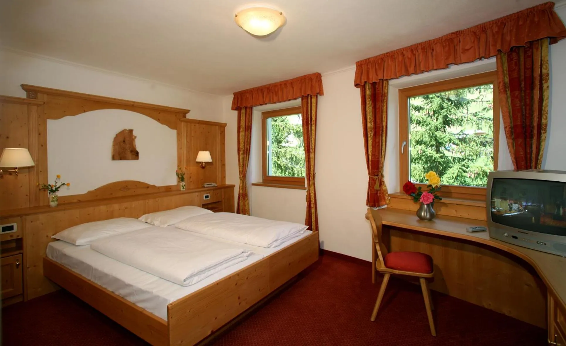 Bedroom, Bed in Residence Riposo