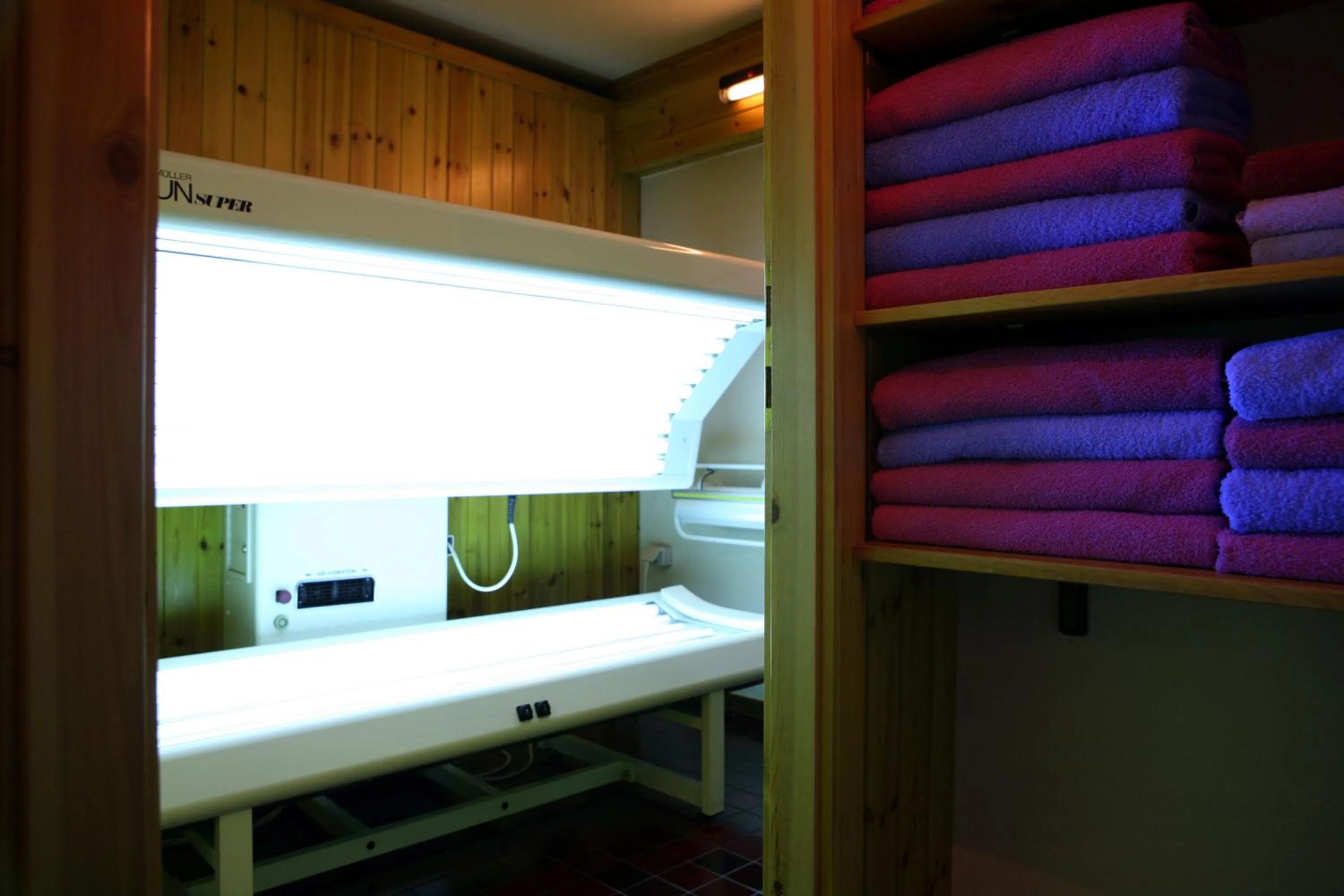 Solarium in Residence Riposo