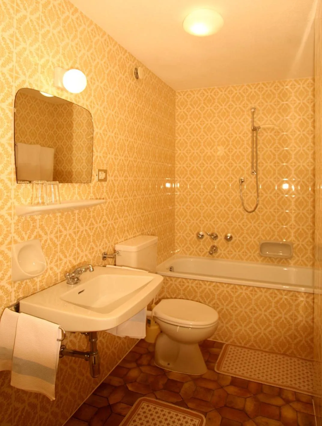 Bathroom in Residence Riposo