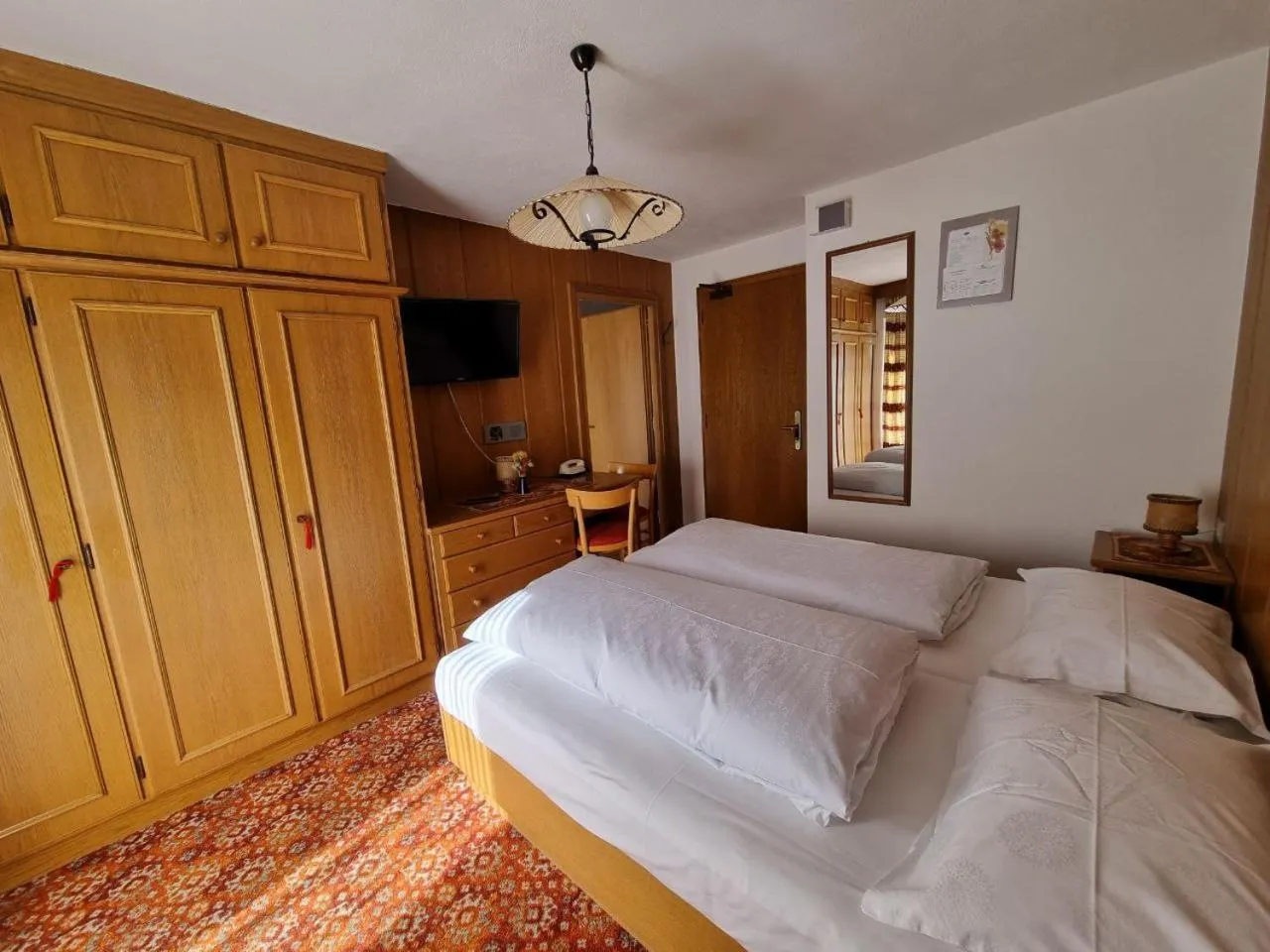 Bed in Residence Riposo