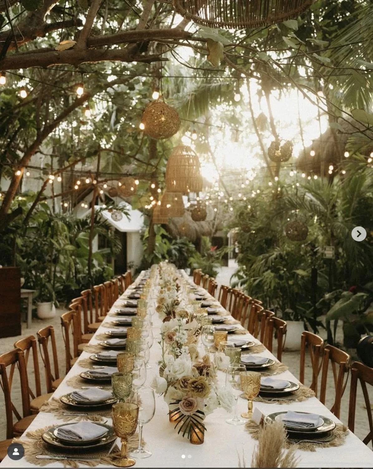 Garden in Casa Violeta